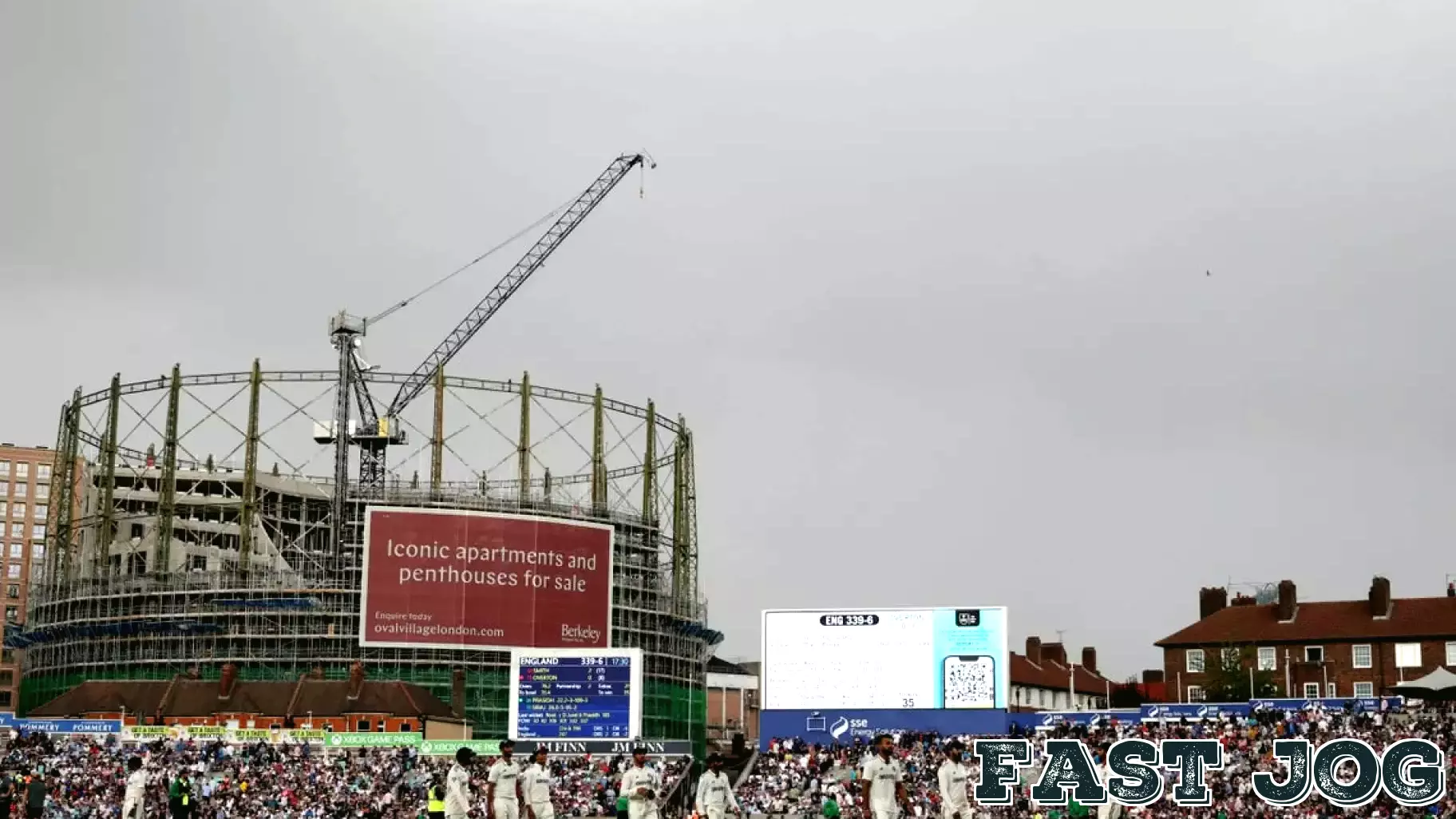 A Promising Finale Spoiled by Controversial Rules at The Oval