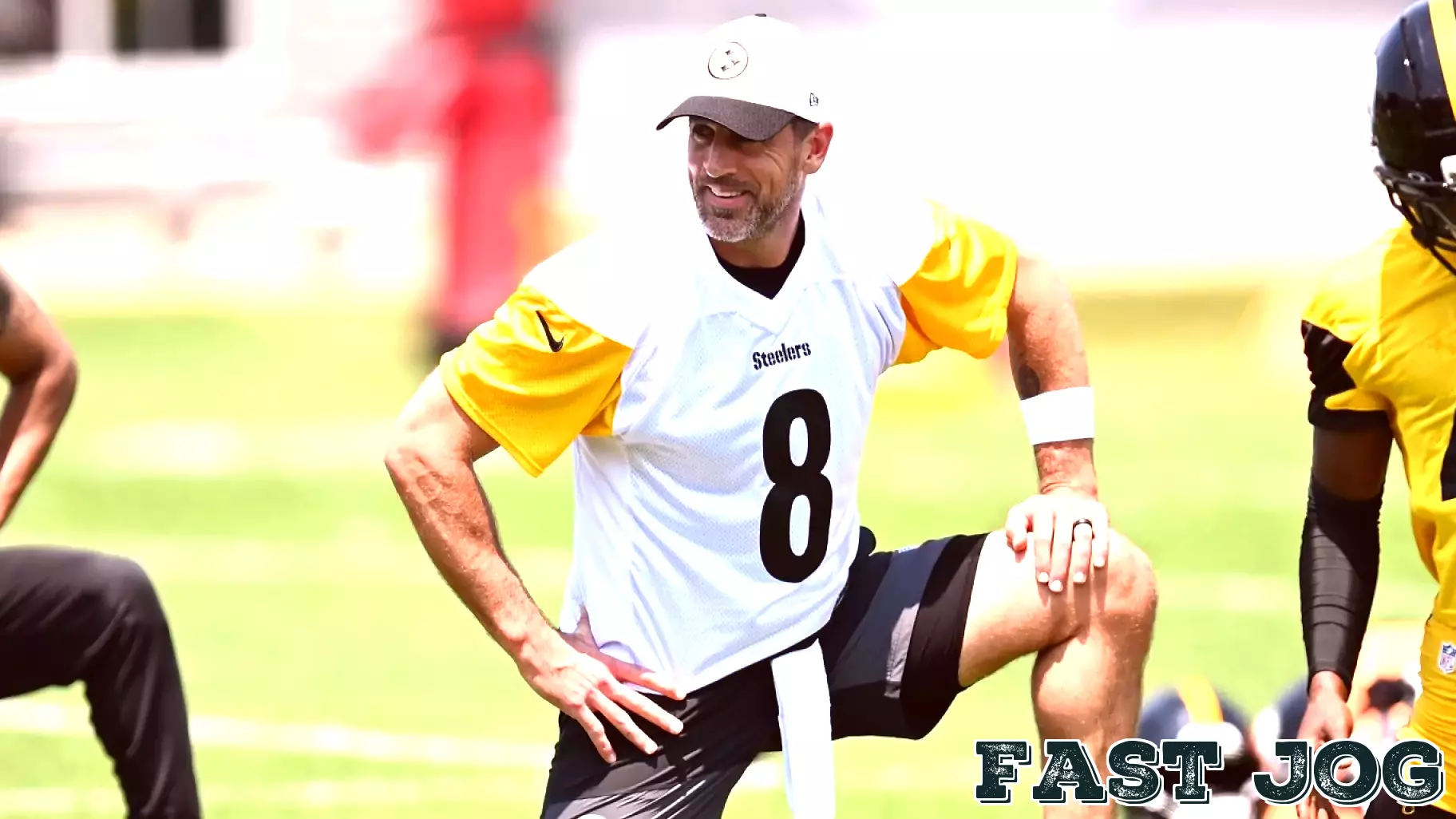 Aaron Rodgers Gears Up for Training Camp with Steelers Workouts in Malibu