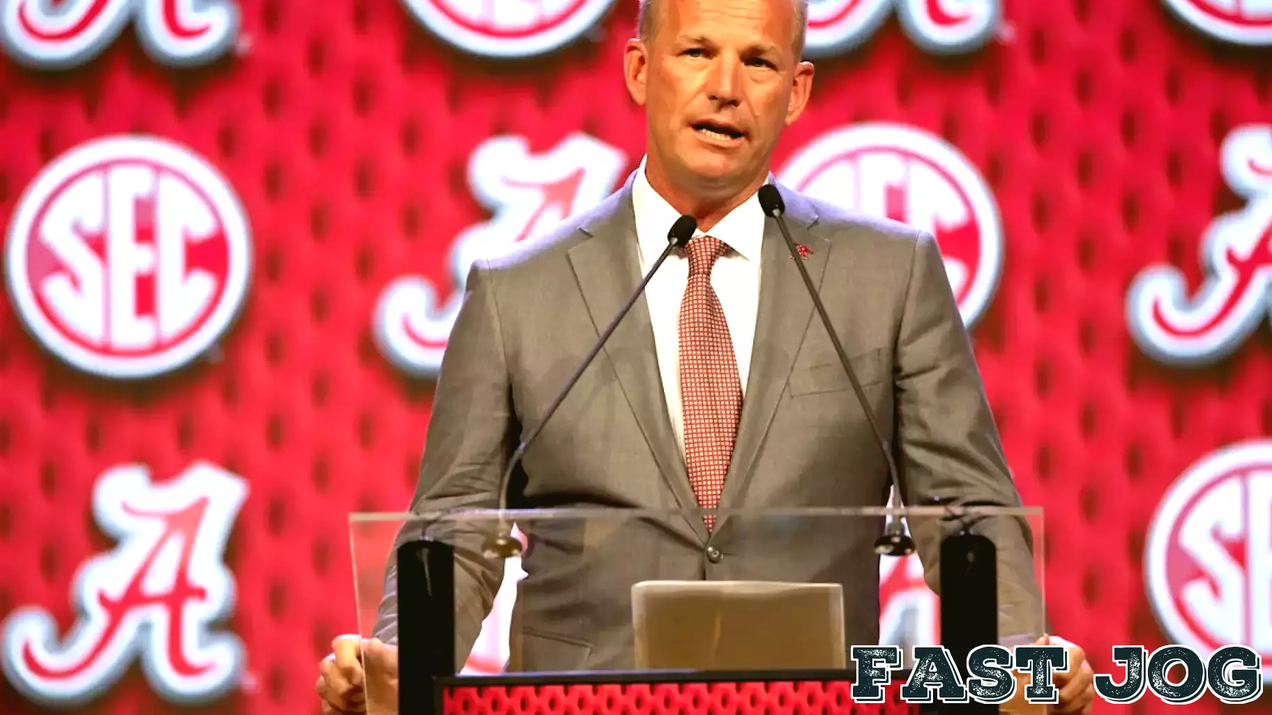 Alabama's Representatives Announced for 2025 SEC Football Media Days