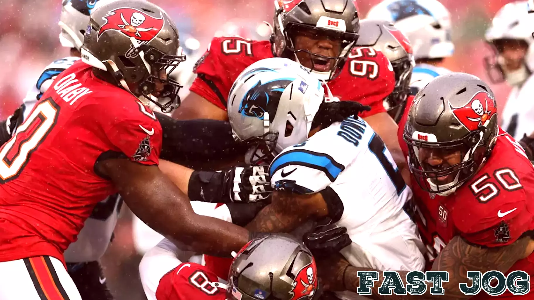 Analyst Picks Buccaneers to Win NFC South, Credits Division Weakness