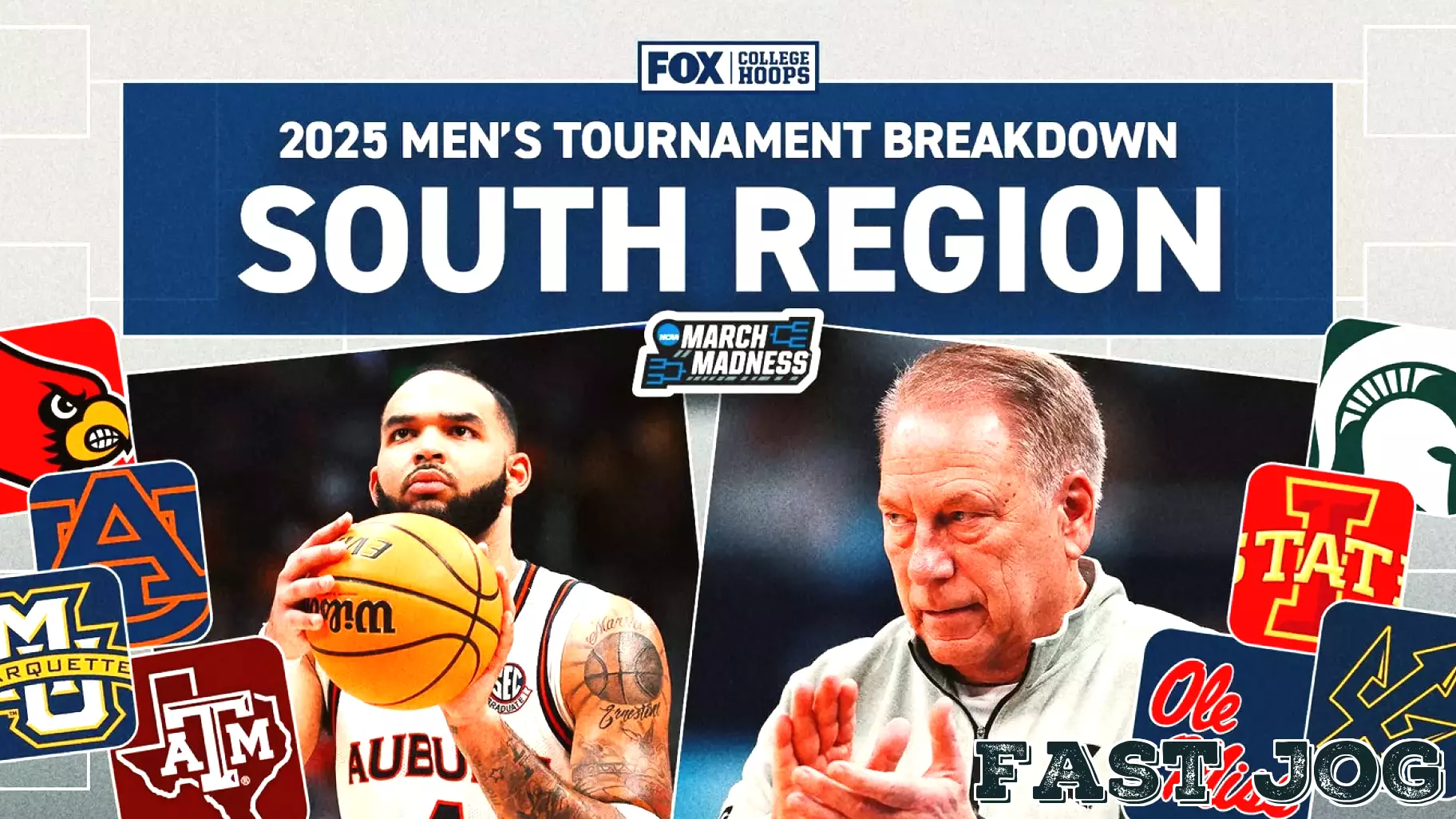 Analyzing the South Region of the NCAA Tournament: Key Matchups and Predictions