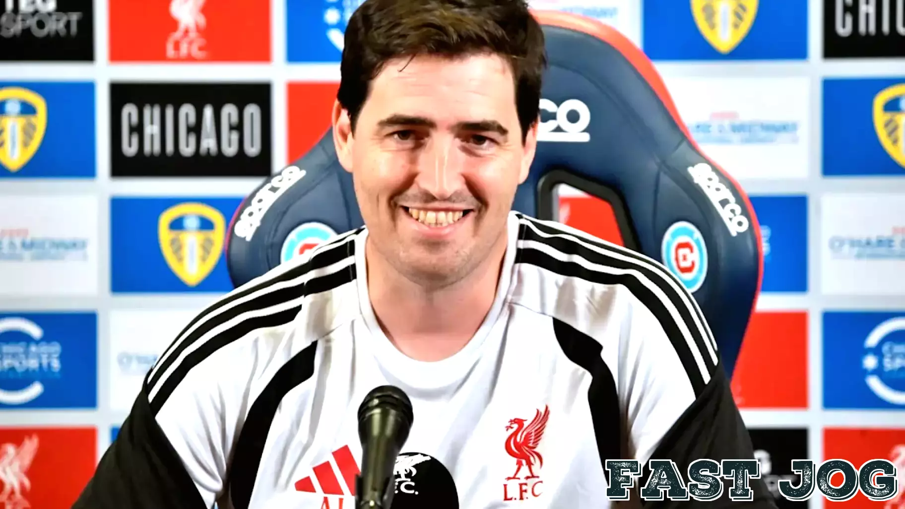 Andoni Iraola drops massive hint about Liverpool's next signing