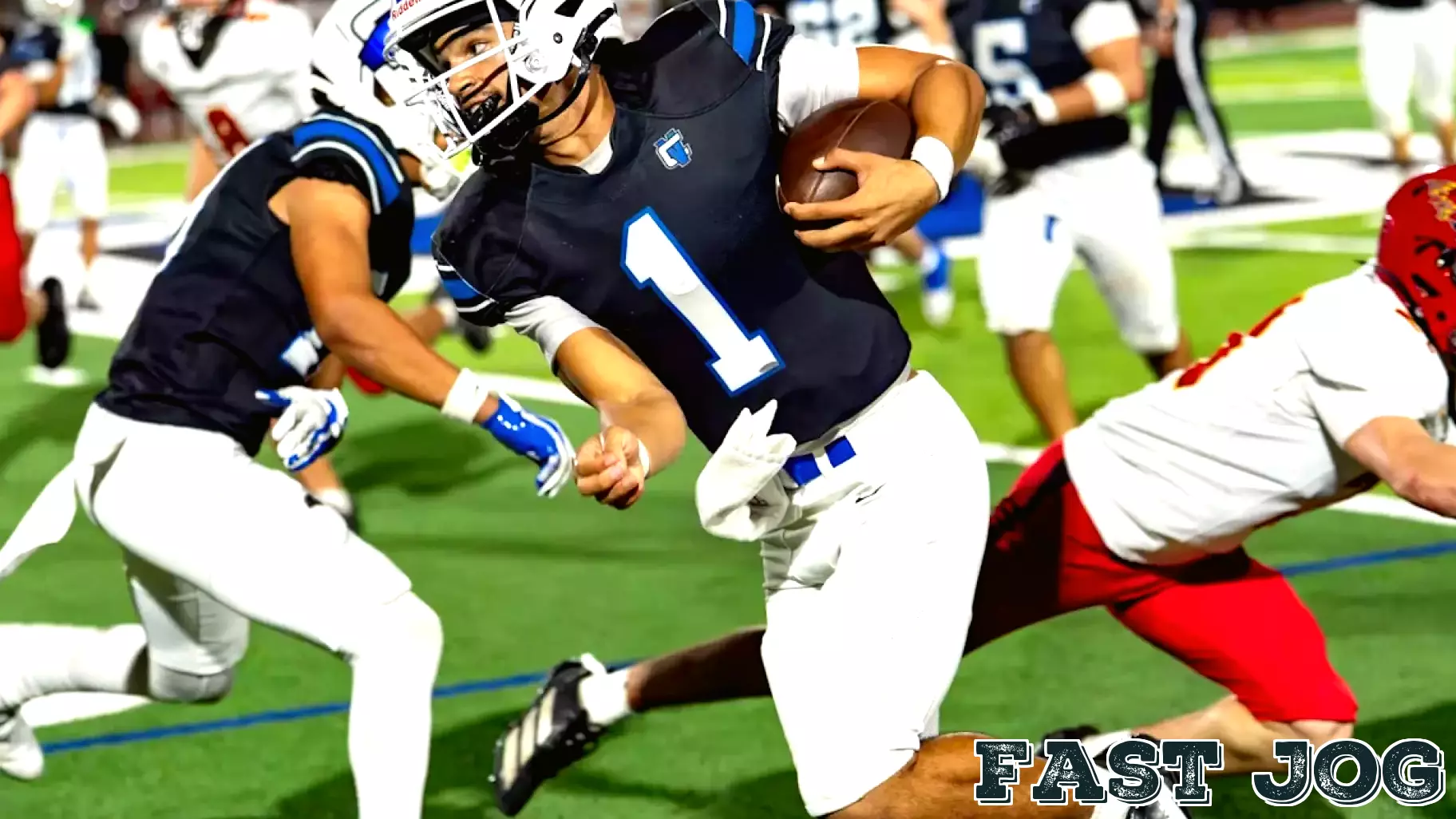 Arizona High School Football Results for Sept. 17-19, 2026