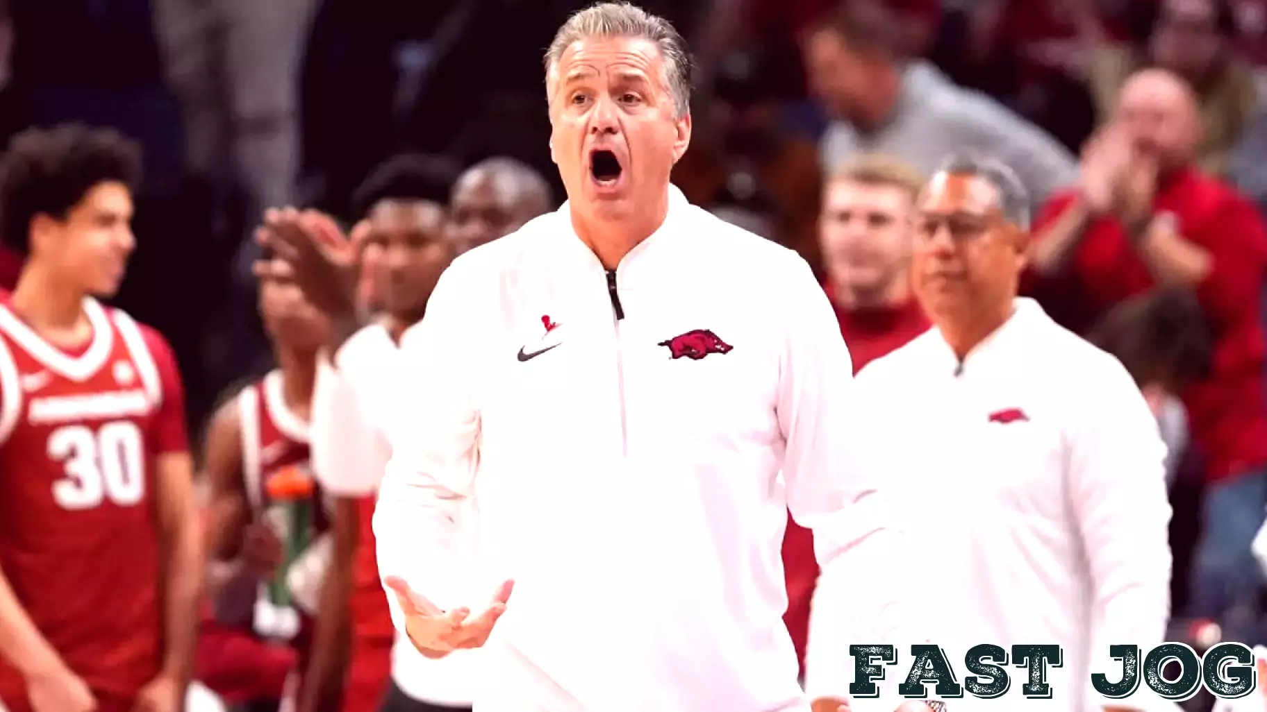 Arkansas' John Calipari using freshman-heavy blueprint to build roster with Meleek Thomas staying in NBA Draft