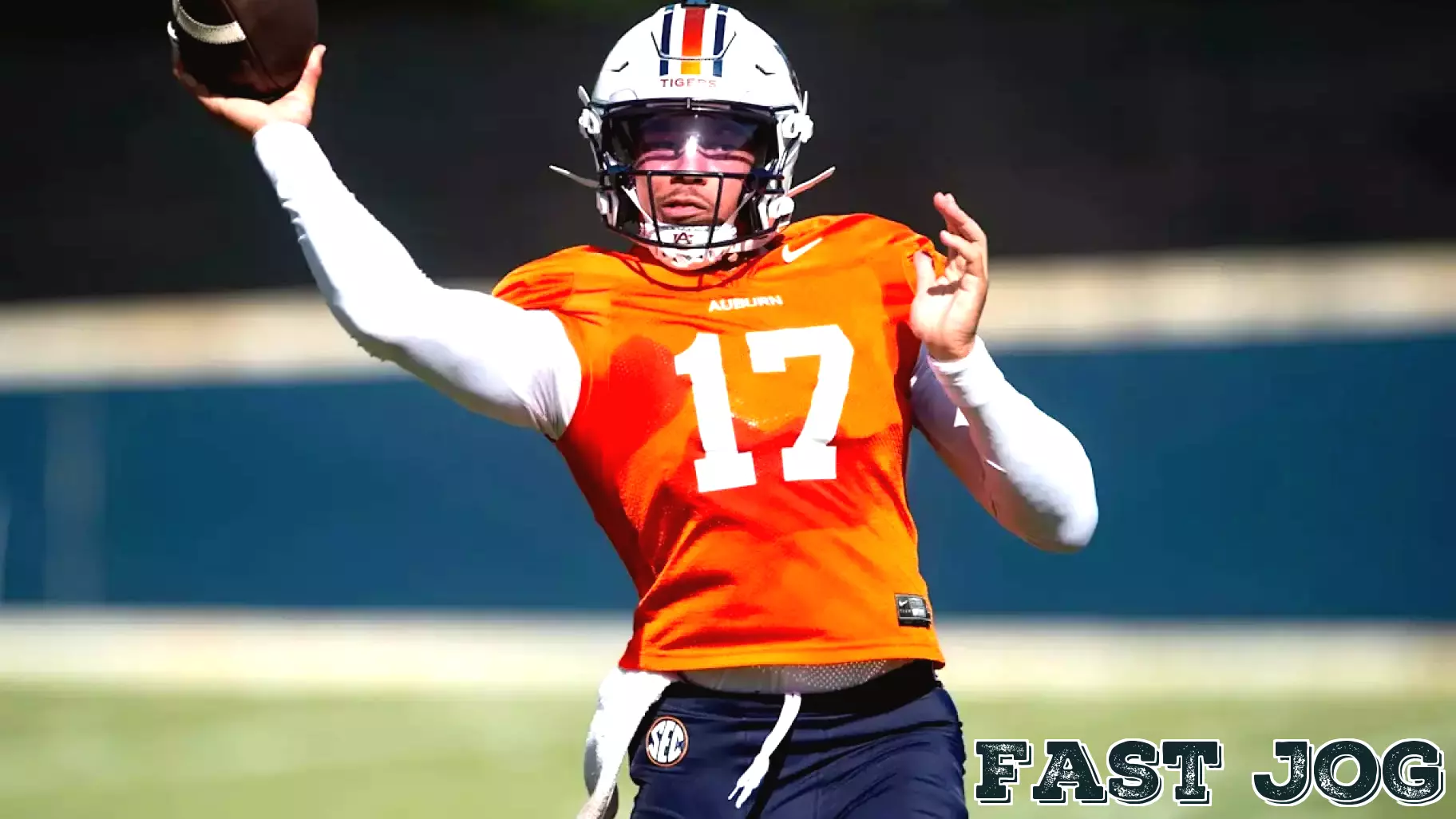 Auburn QB Byrum Brown named among CBS Sports' most impactful transfers