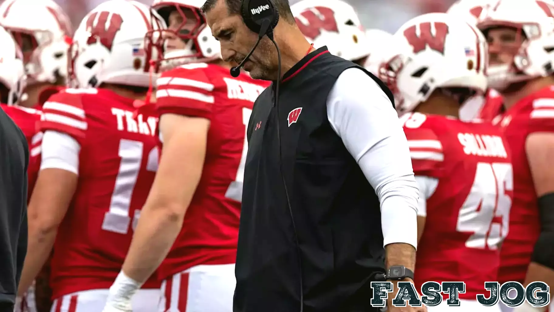 Badgers Face Tough Loss Against Maryland Amidst Fan Discontent
