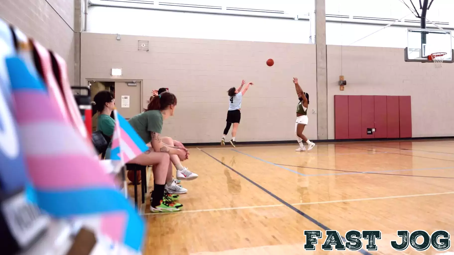 Basketball tournament makes space for trans athletes amid international sports bans