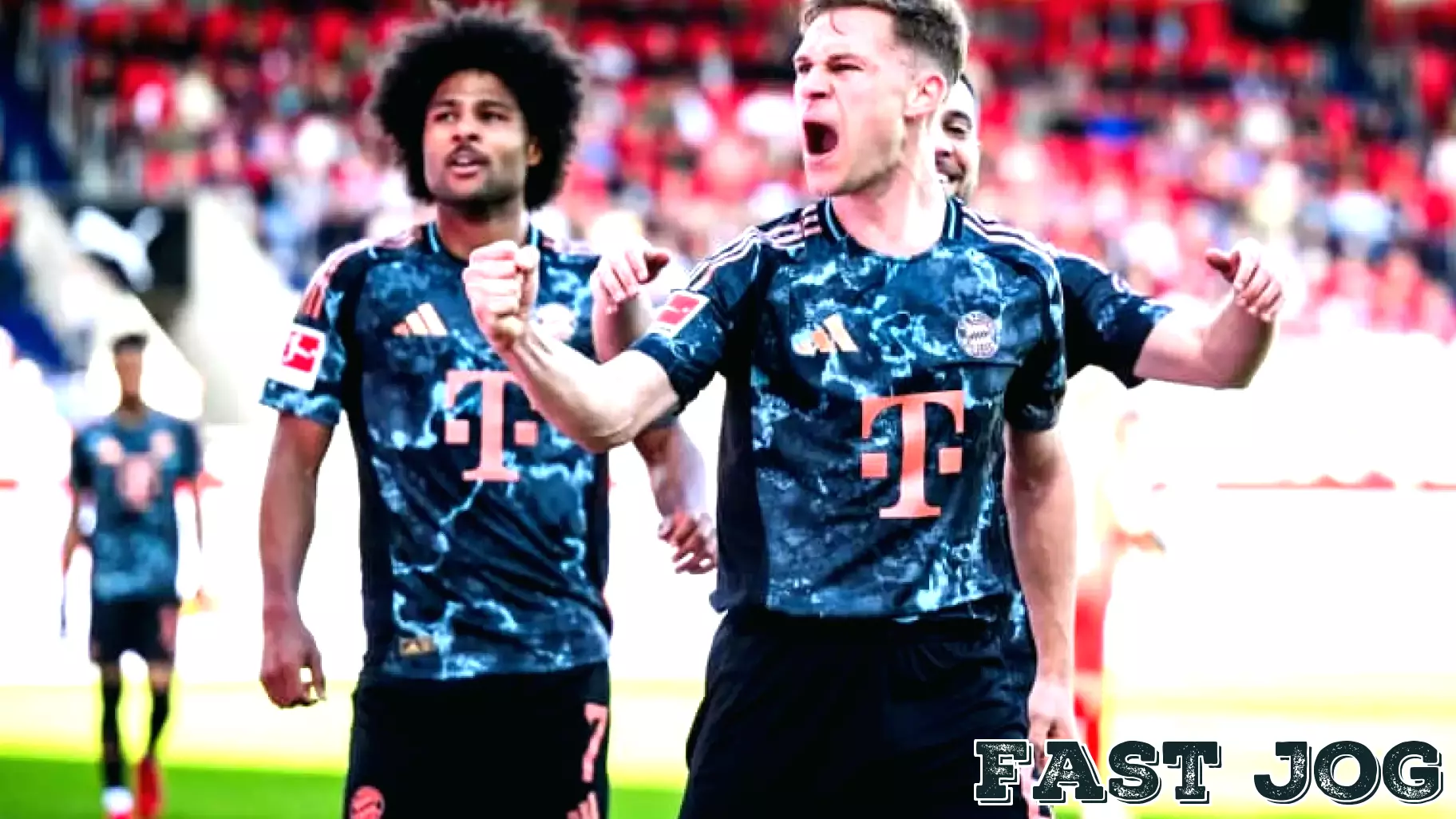 Bayern Munich Makes a Strong Statement in Bundesliga Title Race