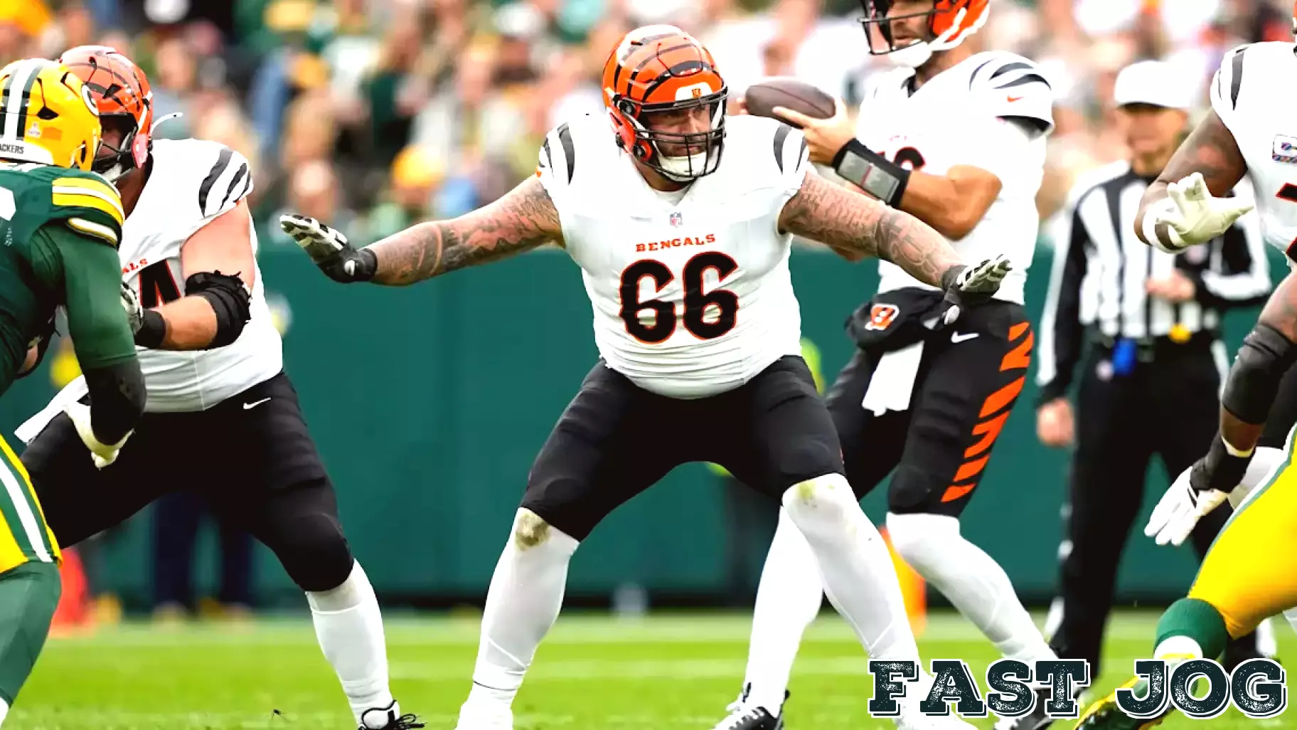 Bengals free agent’s news fuels speculation about return