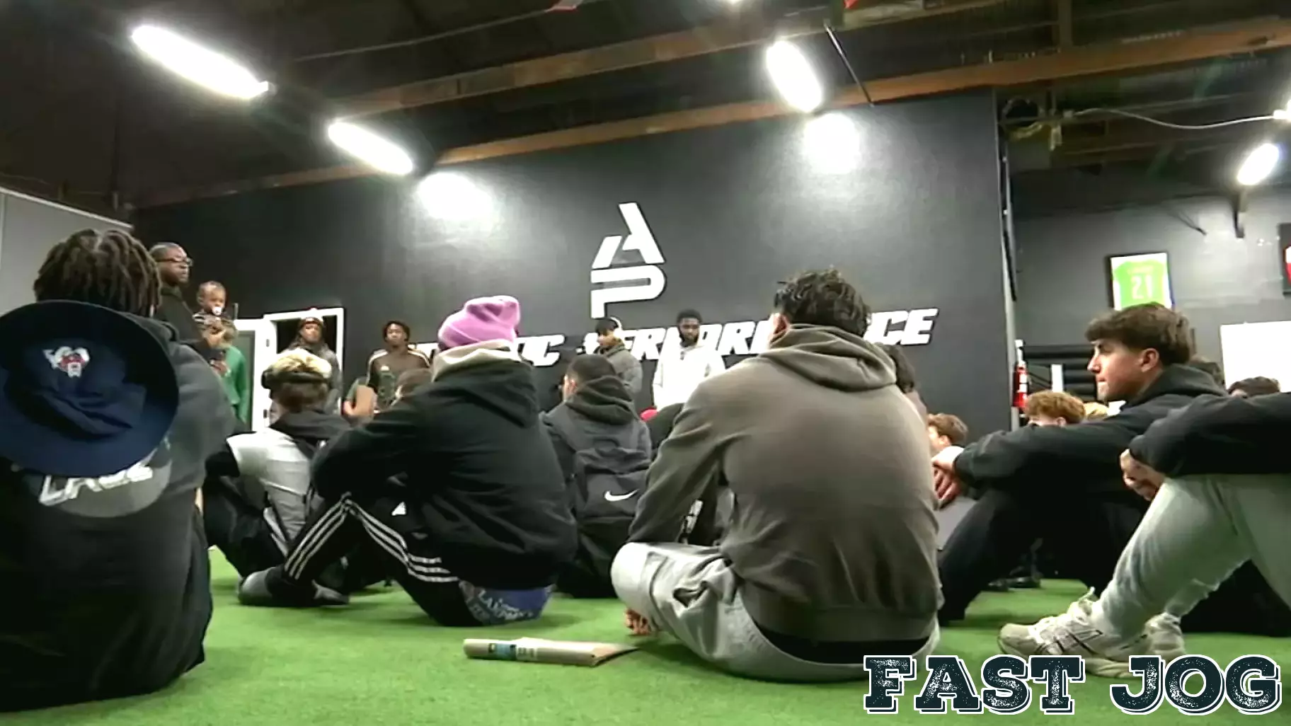 Beyond the Game: 'The Program' Focuses on College Readiness for Valley Athletes