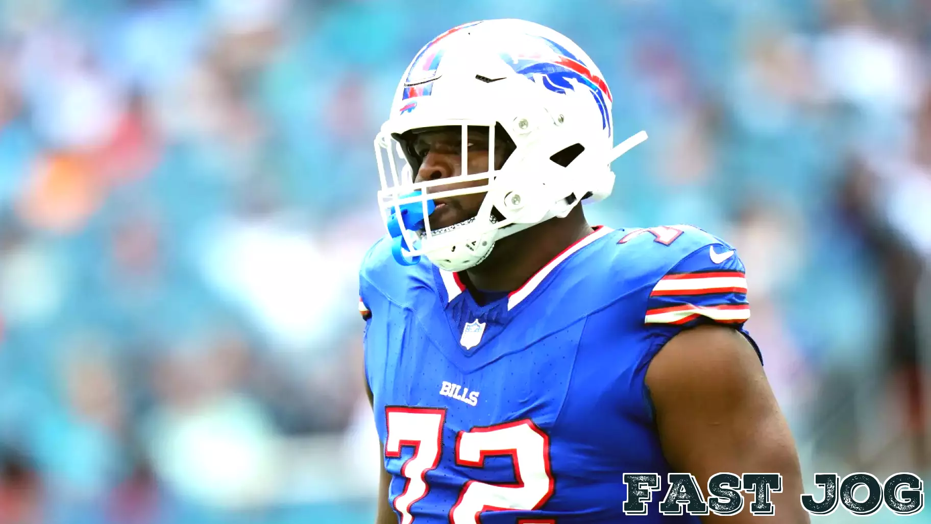 Bills DT Phidarian Mathis suspended three games