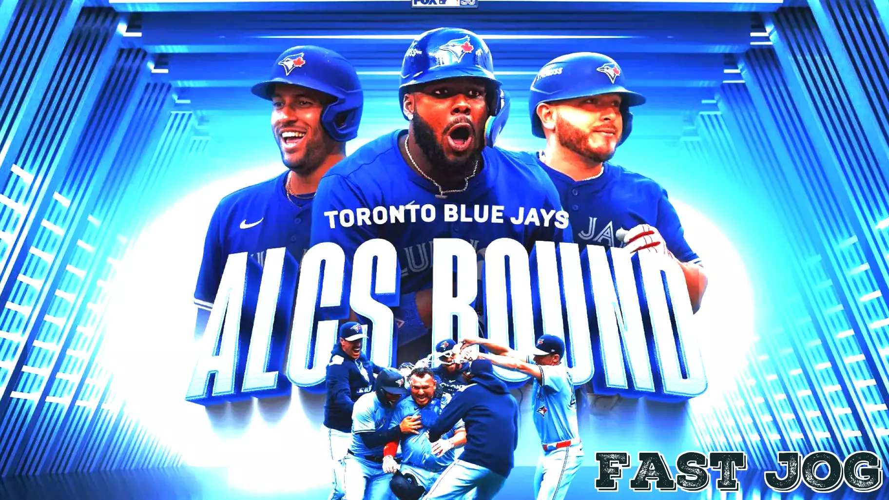 Blue Jays Advance to ALCS After Defeating Yankees
