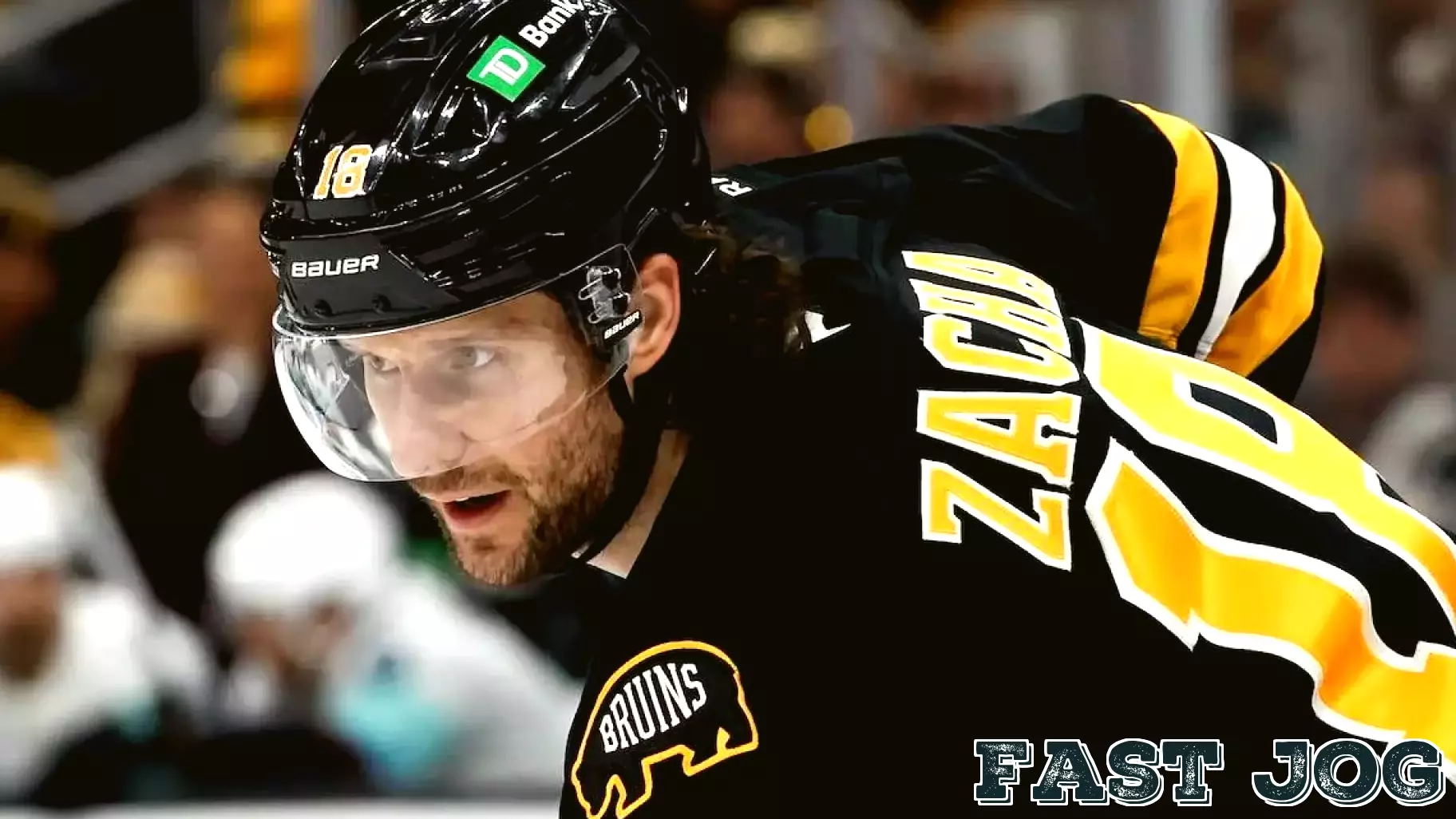 Bruins Make Call on Pavel Zacha Ahead of Kings Matchup
