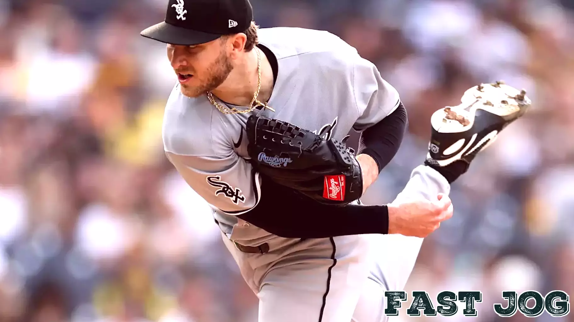 Burke dethrones King in 4-0 Sox victory