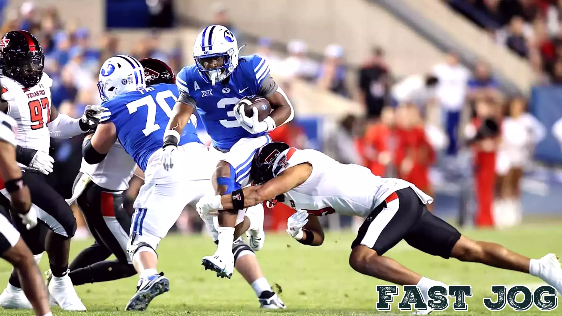 BYU Sports Revenue Rankings in Their First Big 12 Season