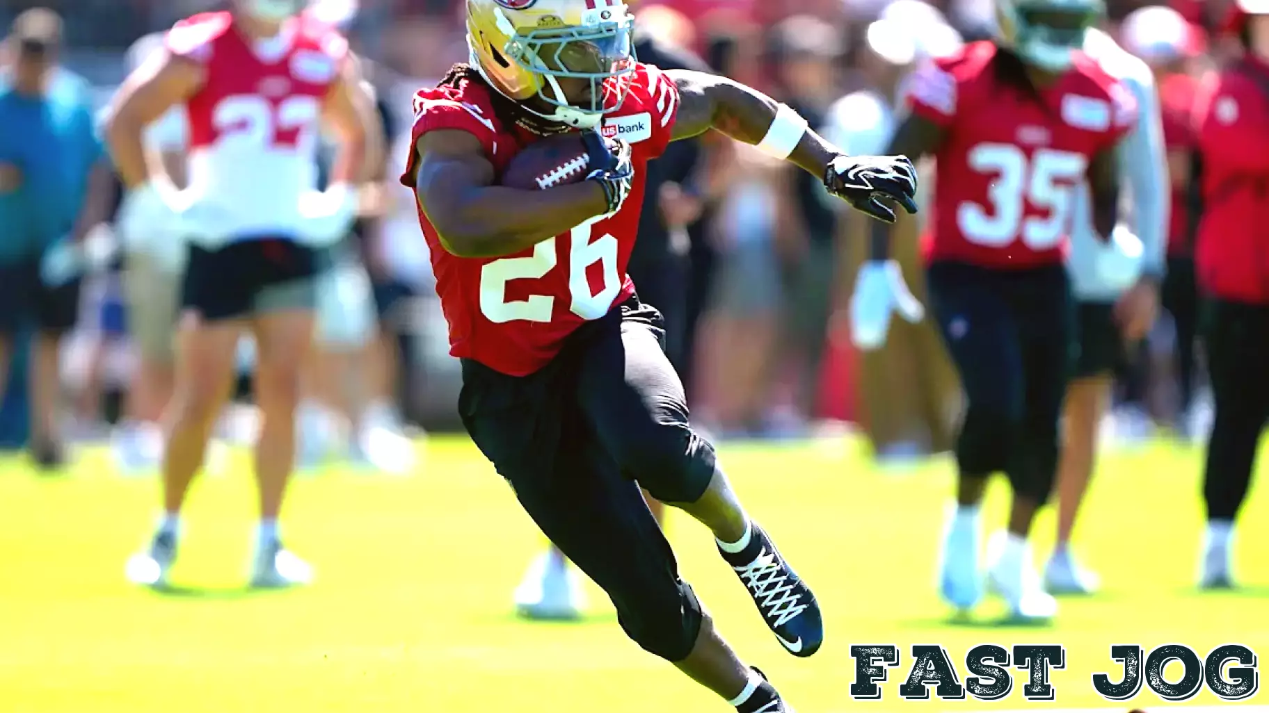 Can Kaelon Black take over RB2 role in the preseason?