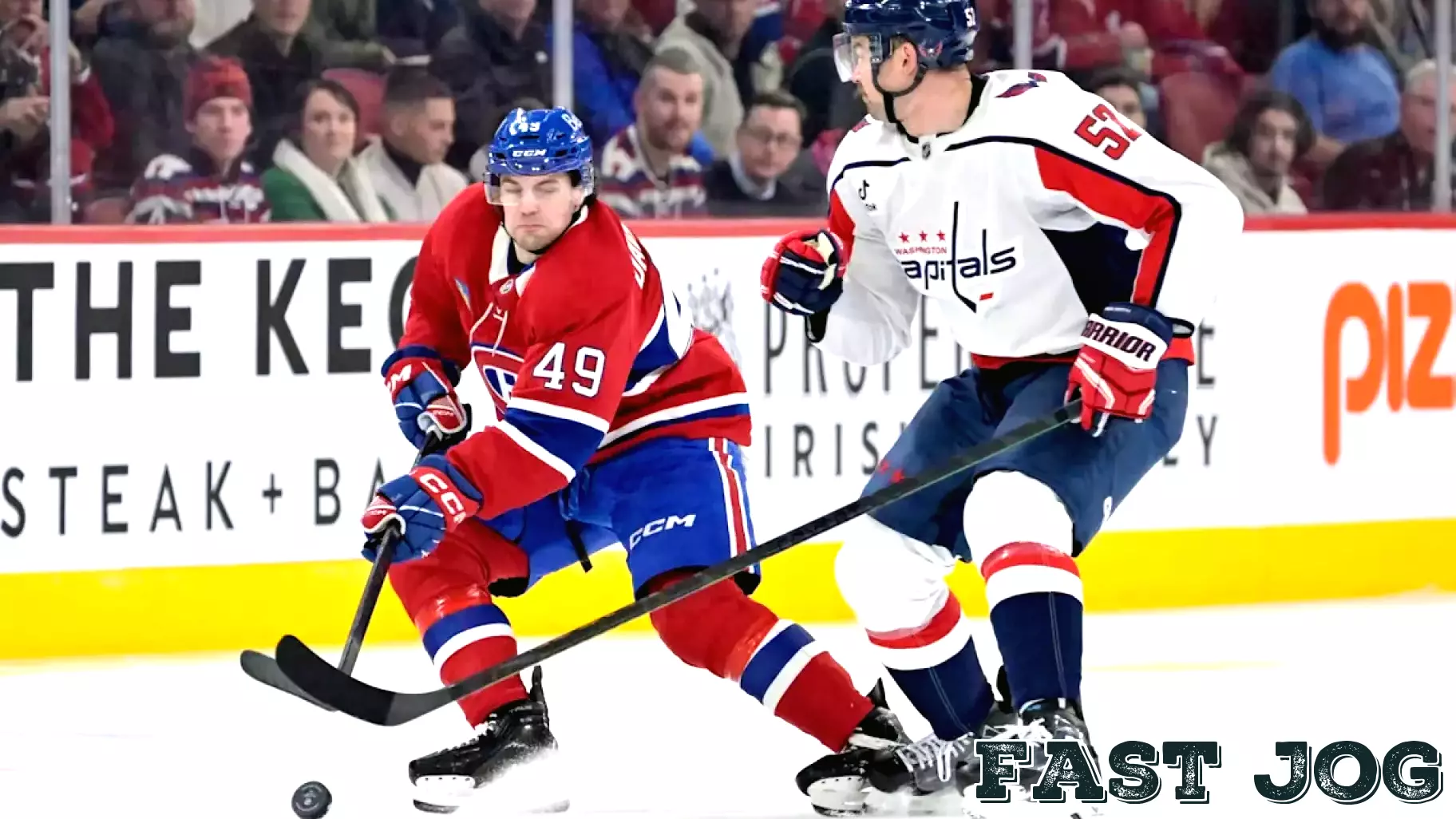 Capitals Set to Face Canadiens in Exciting Matchup