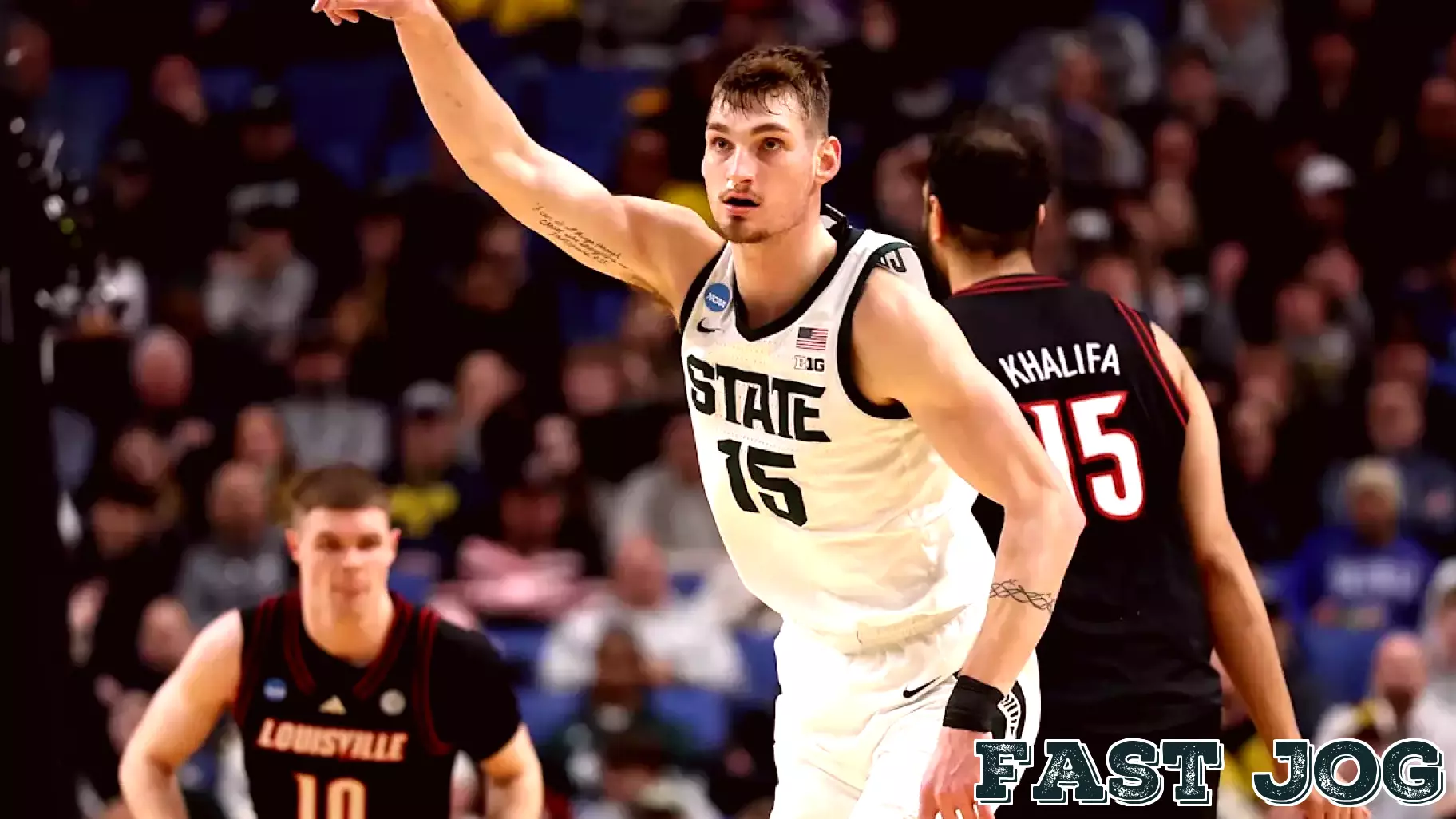 Carson Cooper issues farewell, thank you message to Spartan Nation