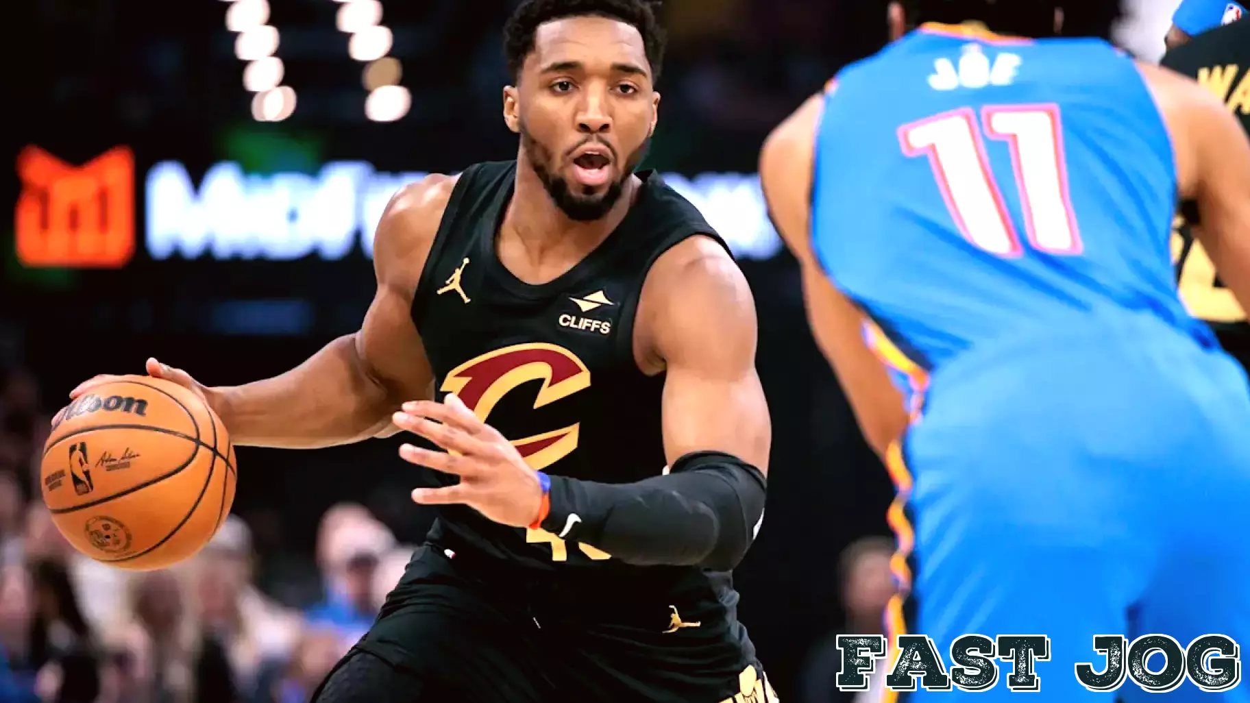 Cavs comeback falls short to hot shooting Thunder