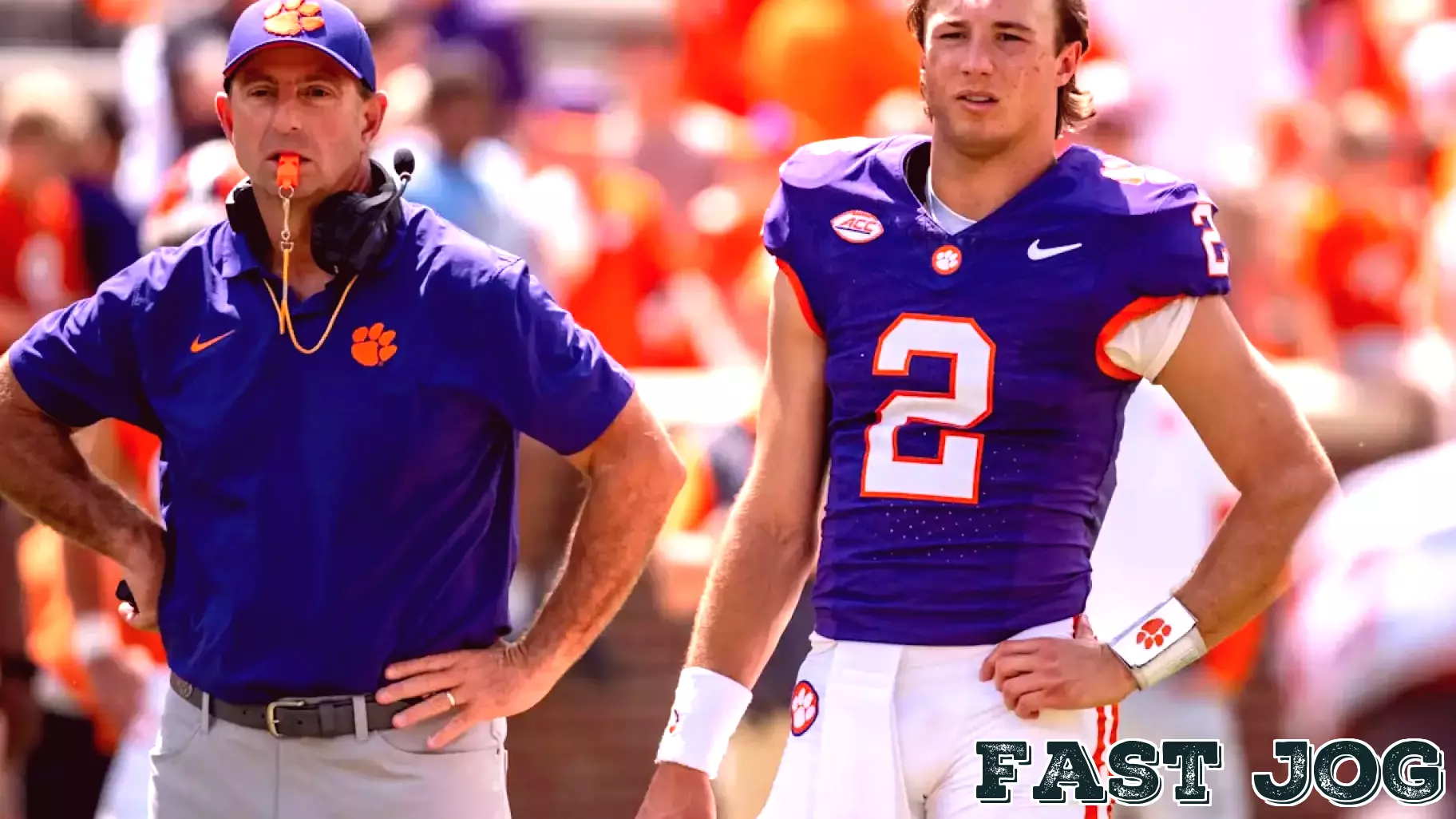 Clemson Tigers Just Shy of the Top Spot in Latest College Football Rankings