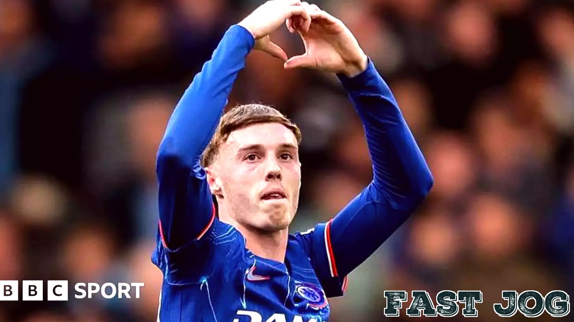 Cole Palmer Shines Bright as Chelsea Eyes Champions League Qualification
