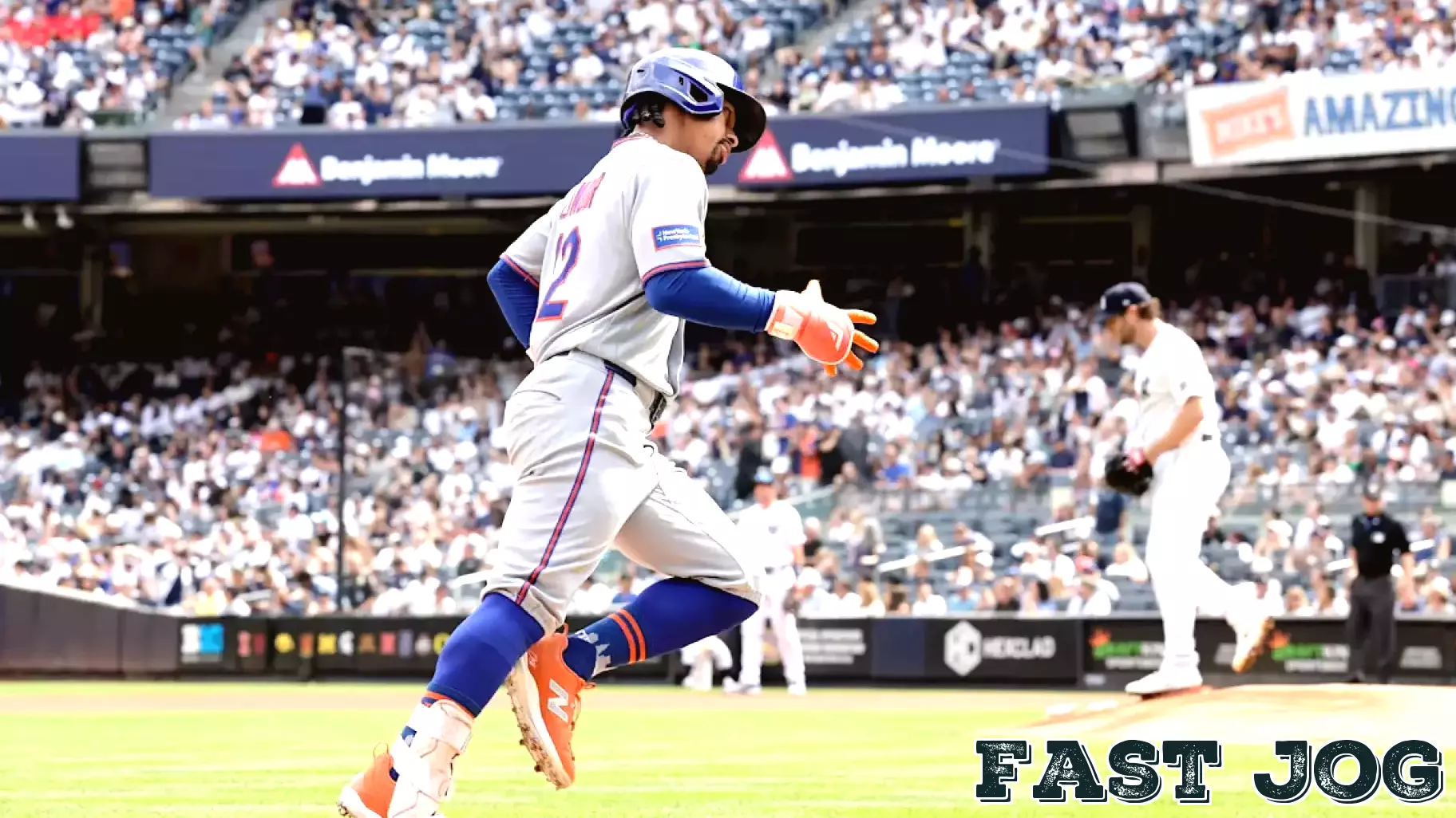 Cole Struggles Again as Mets Rout Yankees
