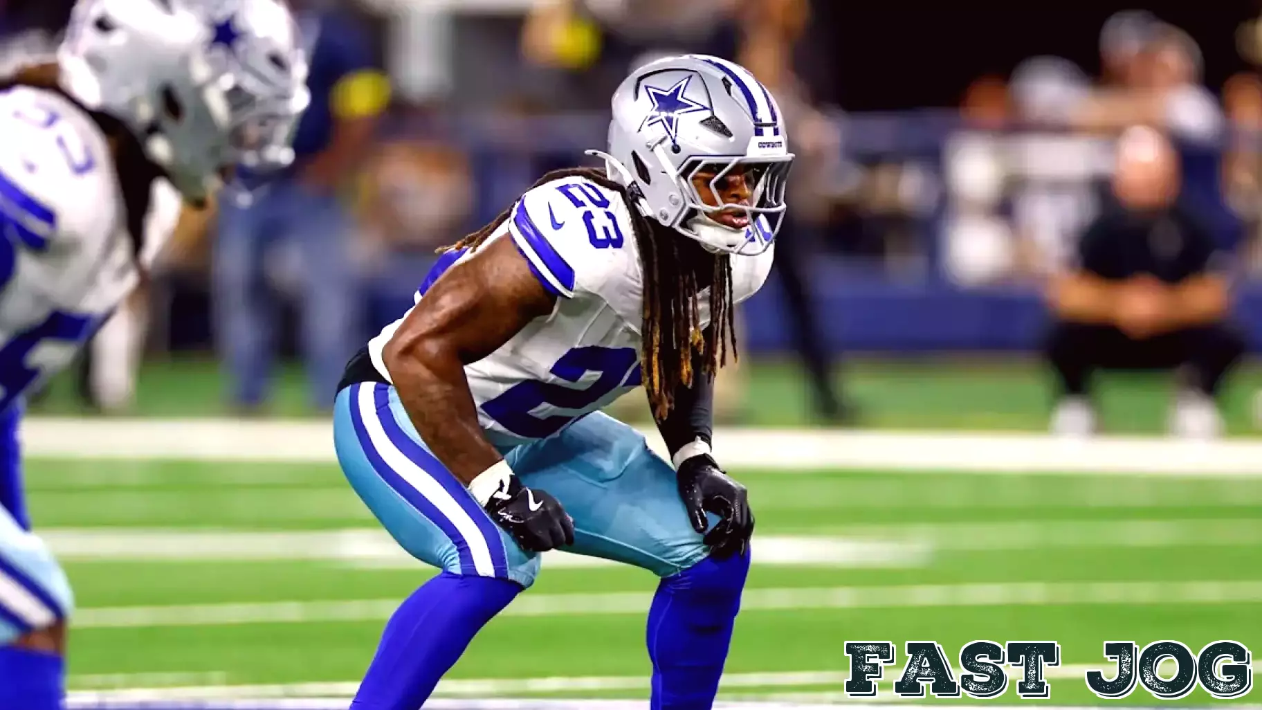 Colts Add Linebacker Buddy Johnson from Cowboys' Practice Squad
