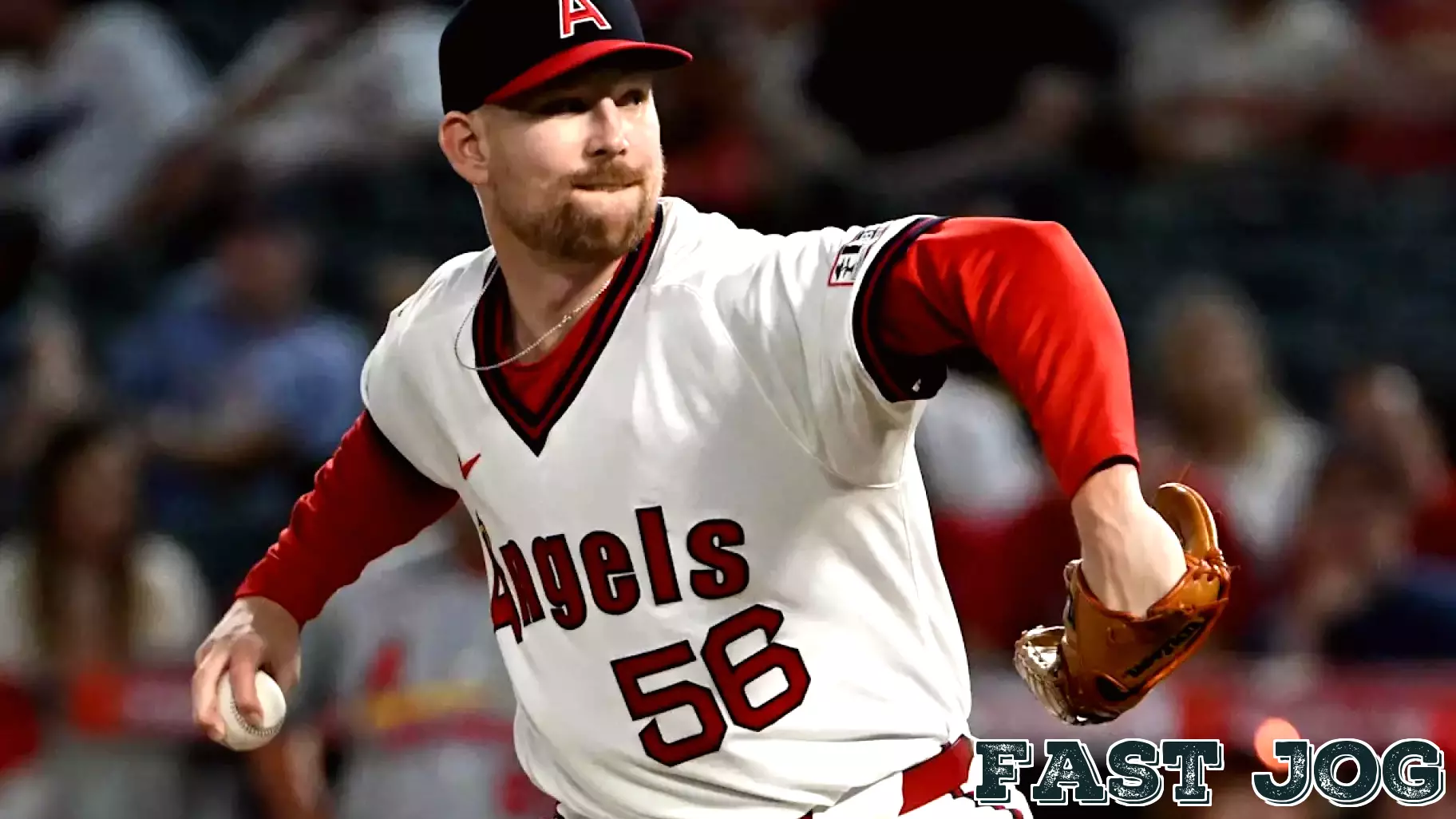 Cubs acquire reliever Ryan Zeferjahn from Angels for Moisés Ballesteros