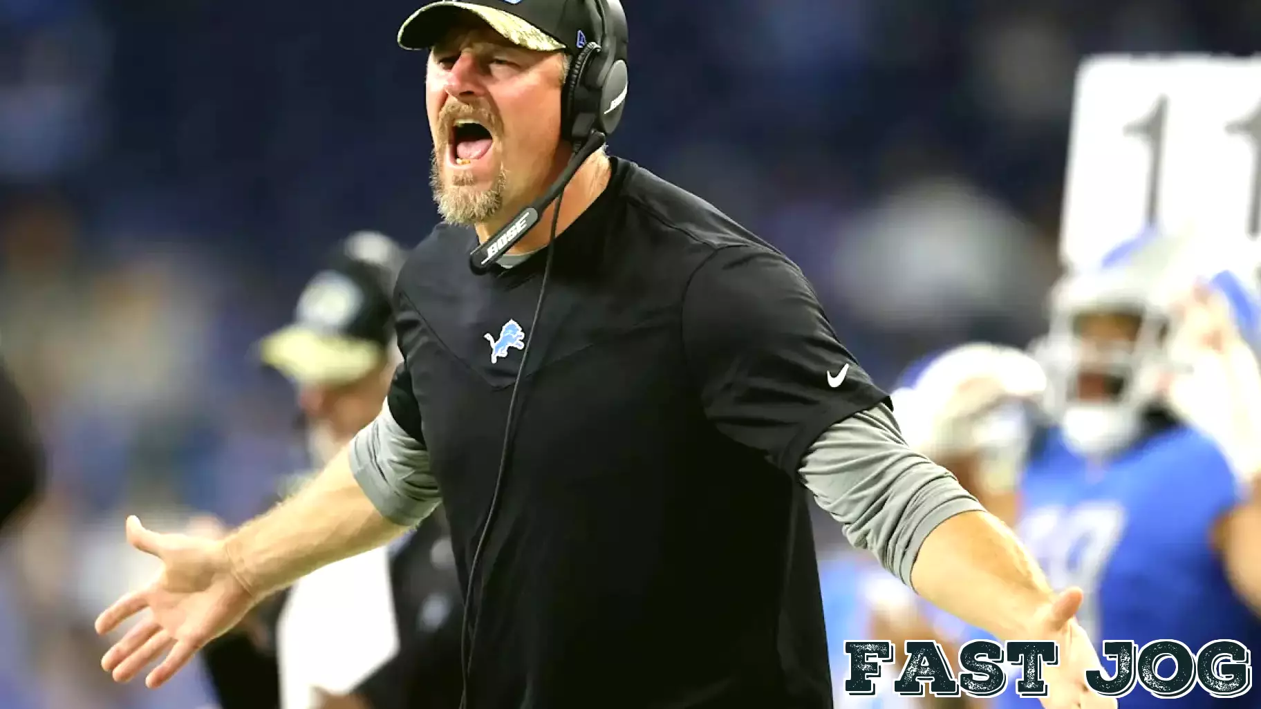 Dan Campbell Speaks Out on Offensive Mediocrity and Defensive Repairs