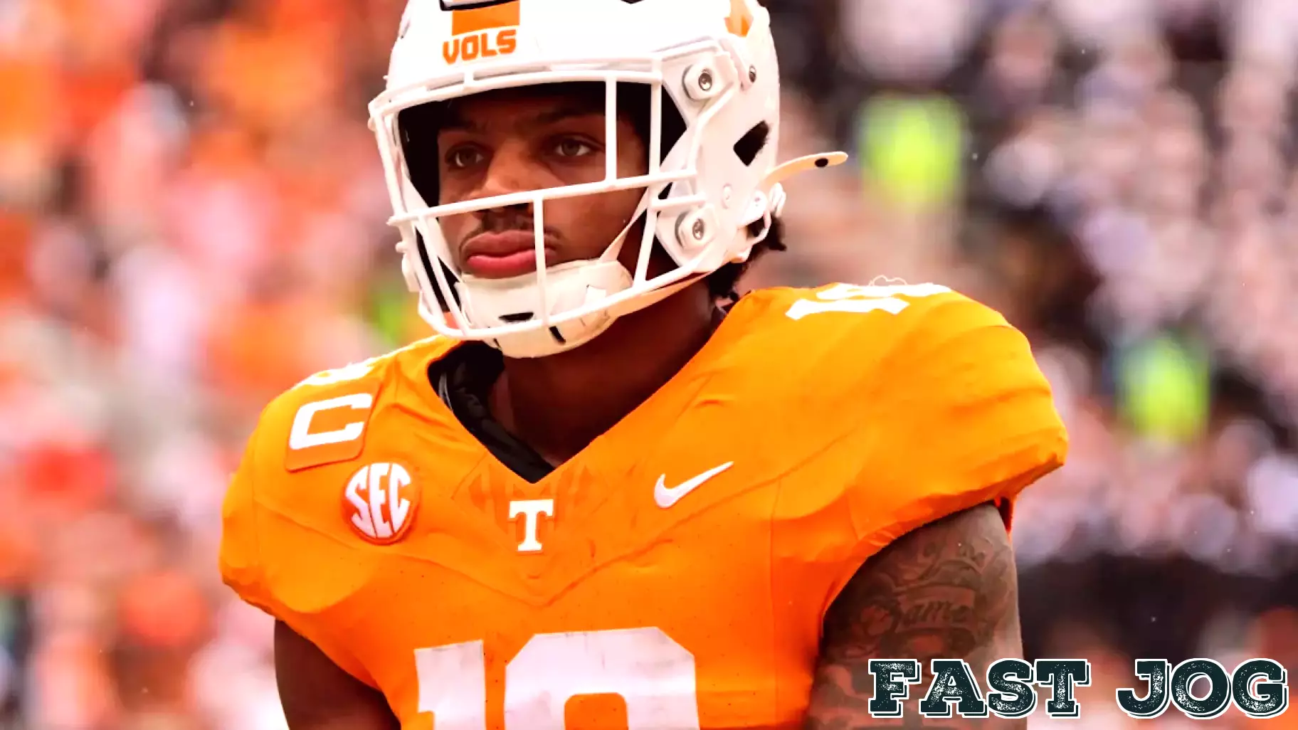 DeSean Bishop discusses Tennessee's offensive potential in 2026