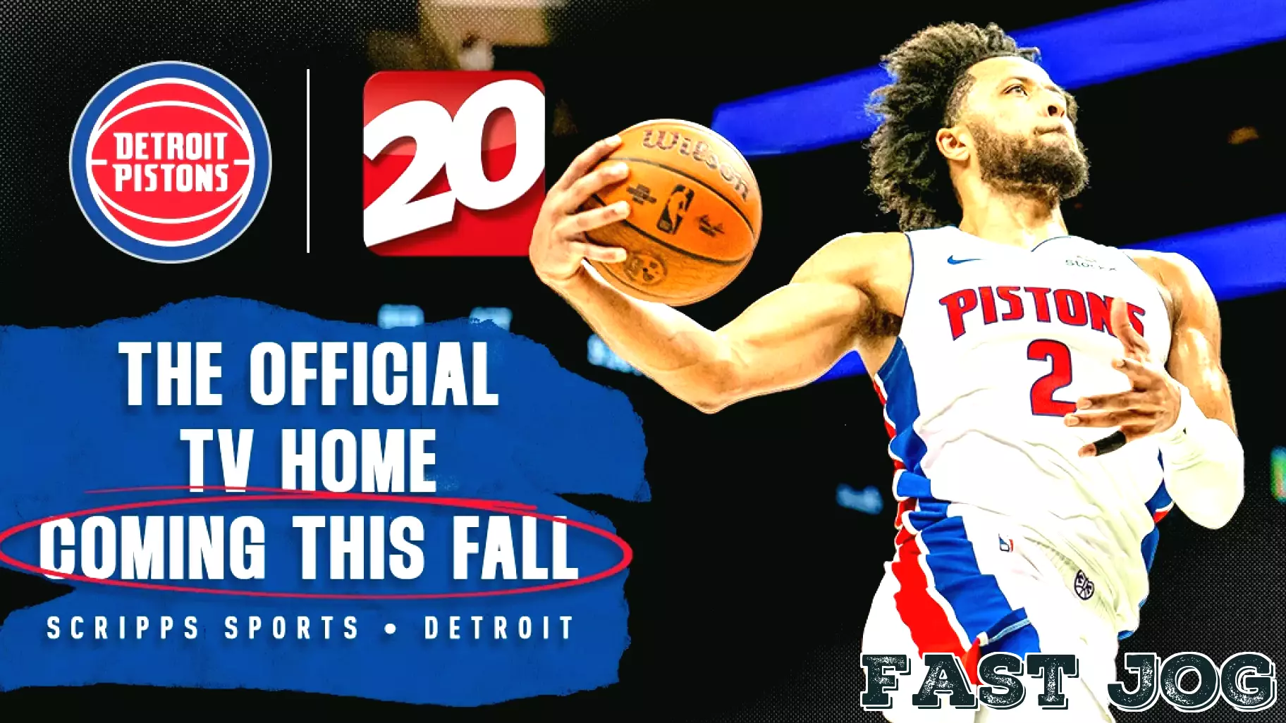 DETROIT PISTONS ANNOUNCE NEW LOCAL TELEVISION MEDIA RIGHTS AGREEMENT WITH SCRIPPS SPORTS