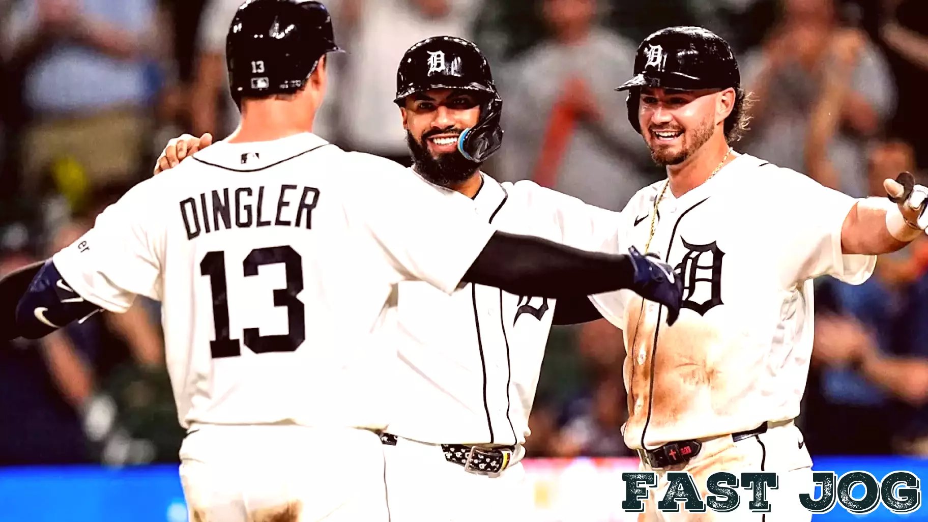 Dingler dingers drive Detroiters over the Twins