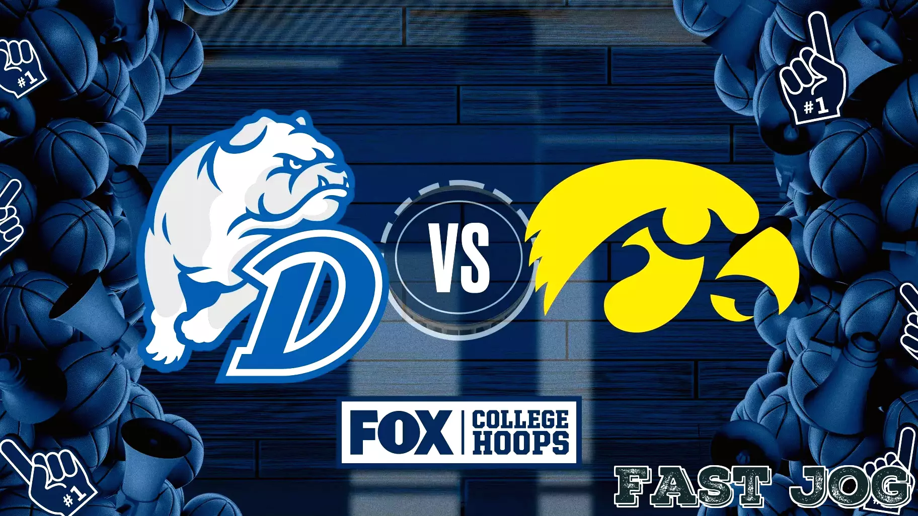 Drake Takes on No. 21 Iowa in Exciting Matchup