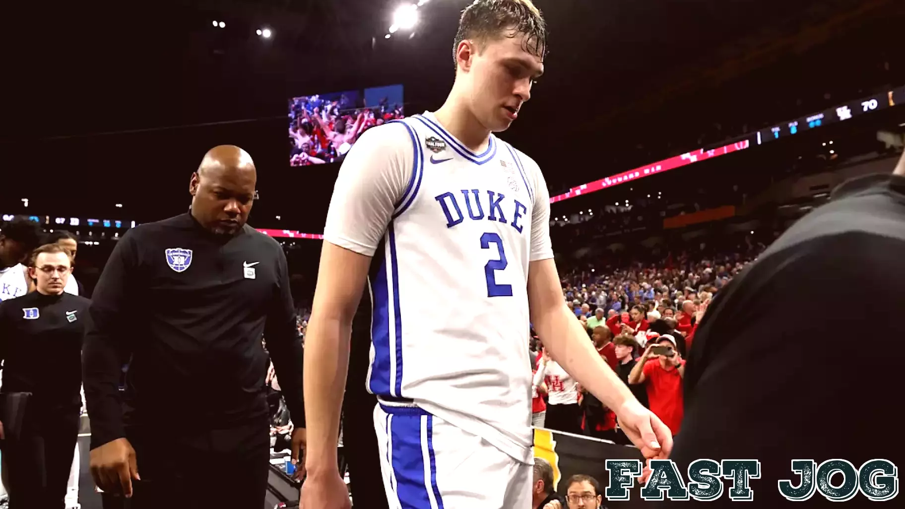 Duke's Disappointing Collapse Against Houston Highlights Controversial Refereeing