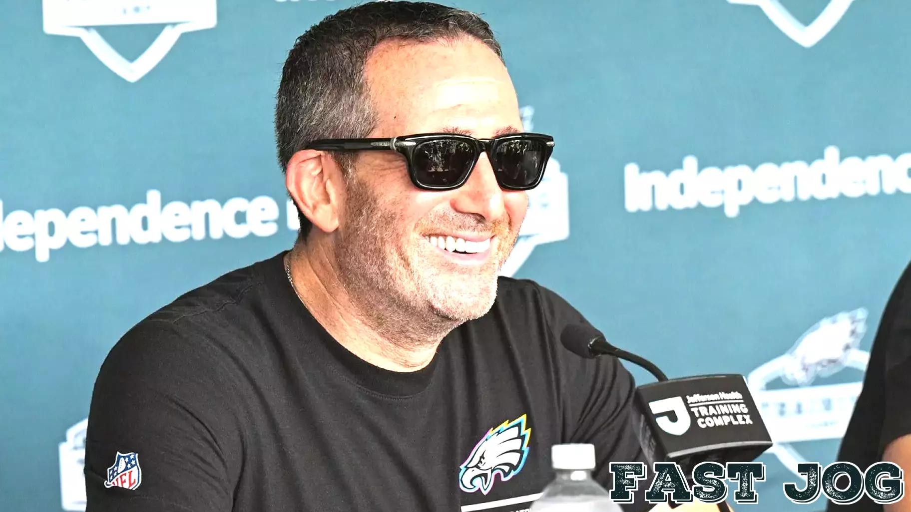 Eagles GM Howie Roseman Says LeBron James Has Open Invite To Practice