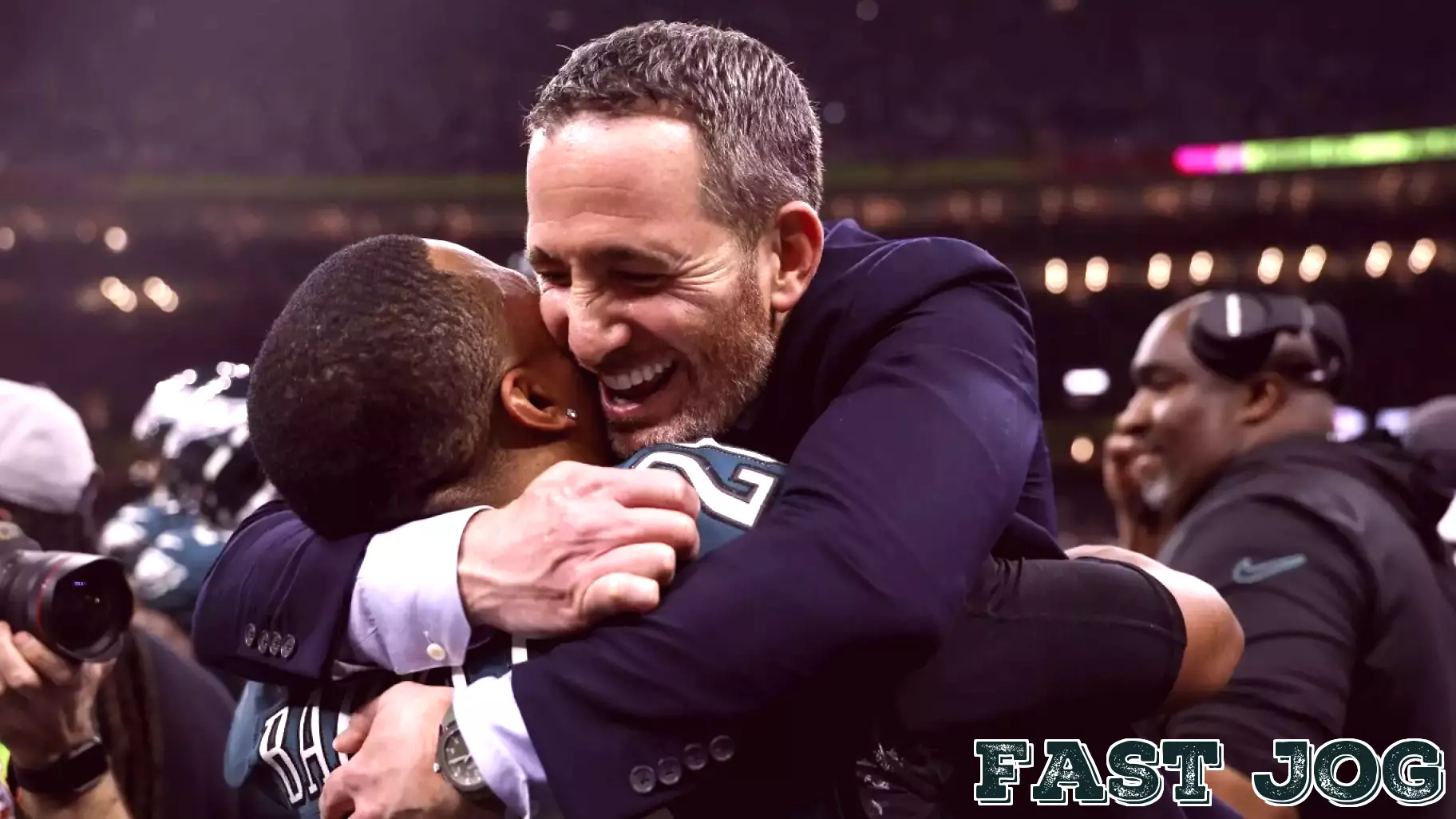 Eagles Maintain Core Despite Departures from Super Bowl Team