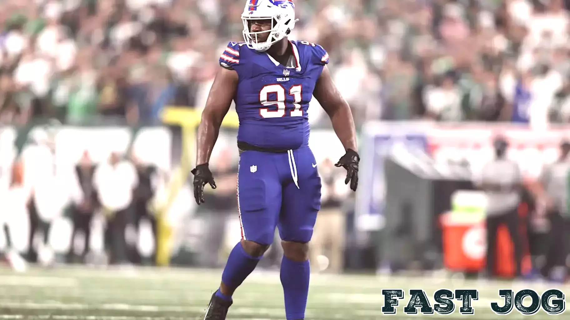 Ed Oliver Shines in Key Defensive Role Against Derrick Henry and Ravens