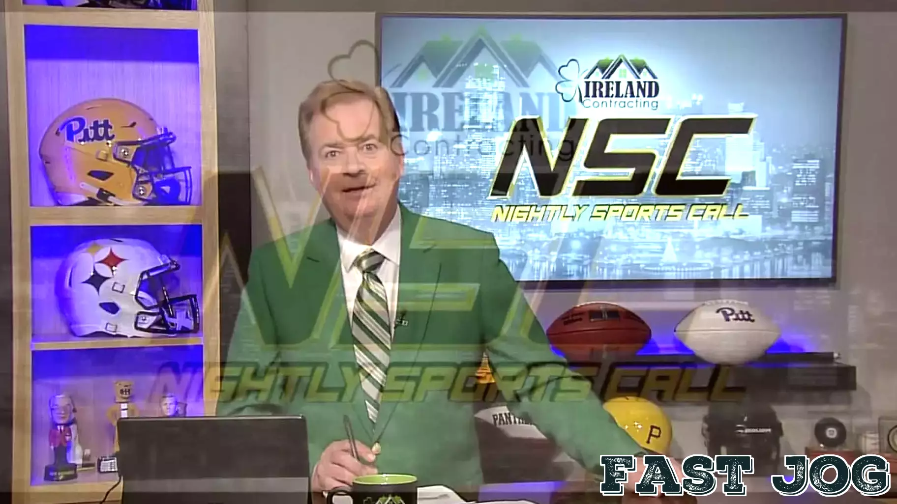 Evening Sports Highlights with Bob Pompeani