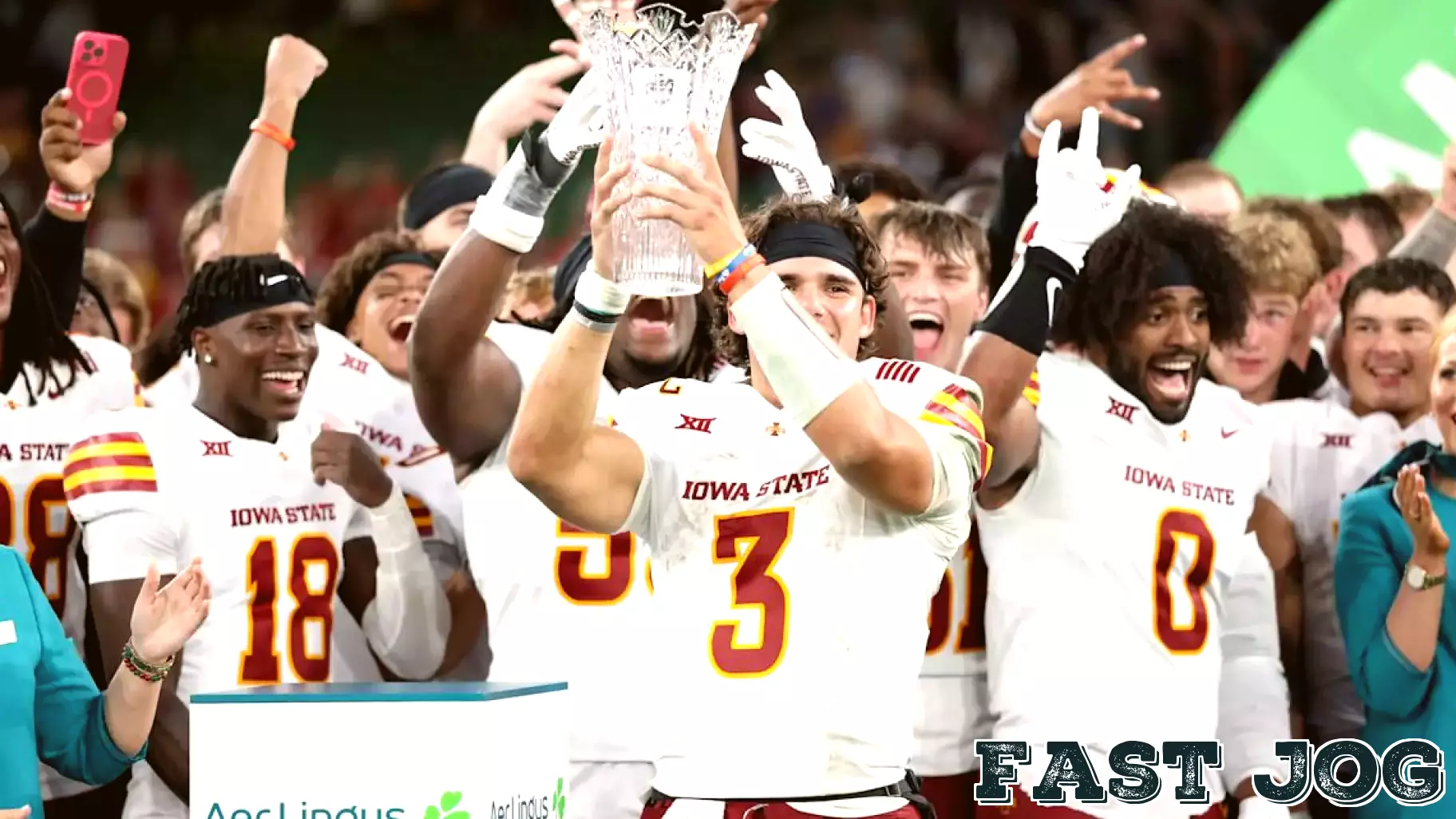 Exciting Start to College Football Season: Big 12 Week 1 Preview