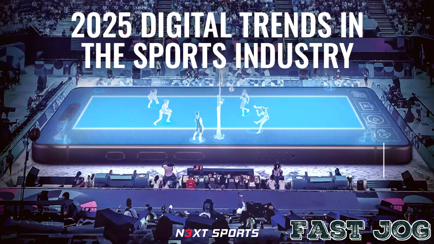 Exploring Digital Trends in Sports: 2025 Insights