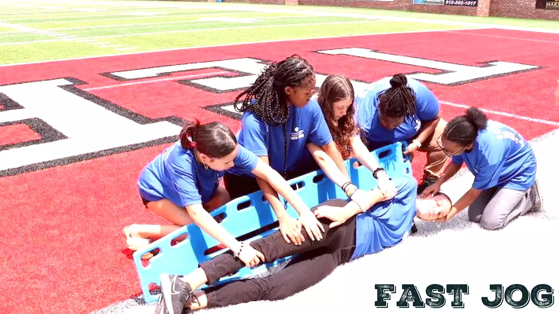 Exploring Sports Medicine: Student Athletic Trainer Camp for High School Students