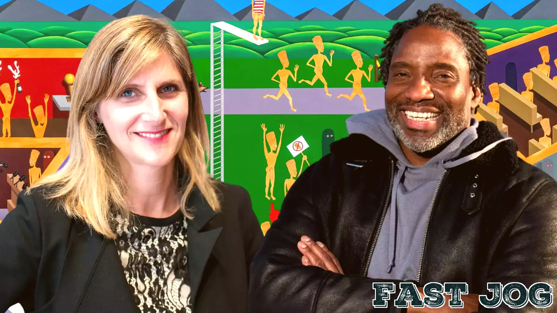 Exploring the Intriguing Connection Between Art and Sports