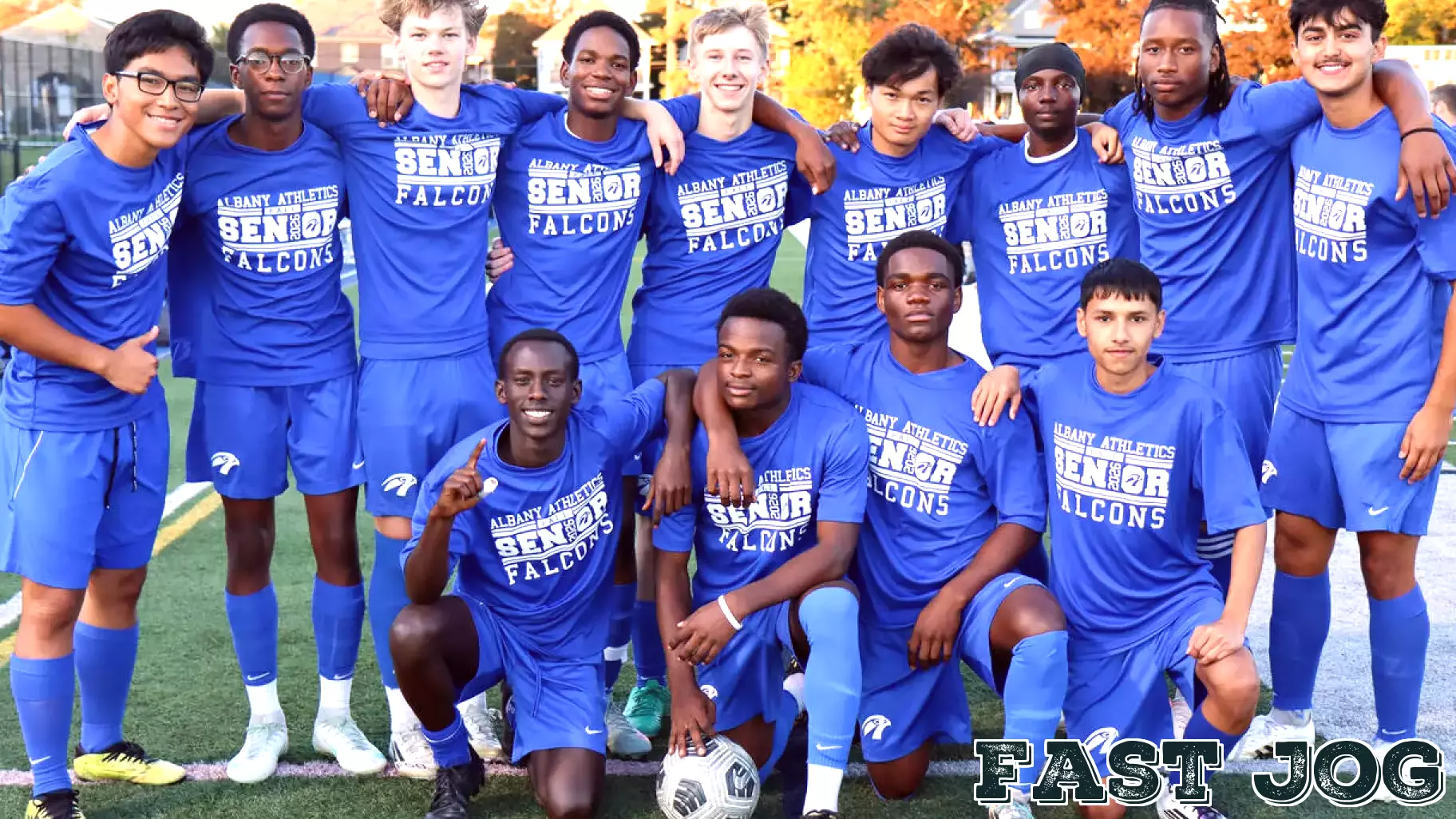 Fall sports Senior Media Day