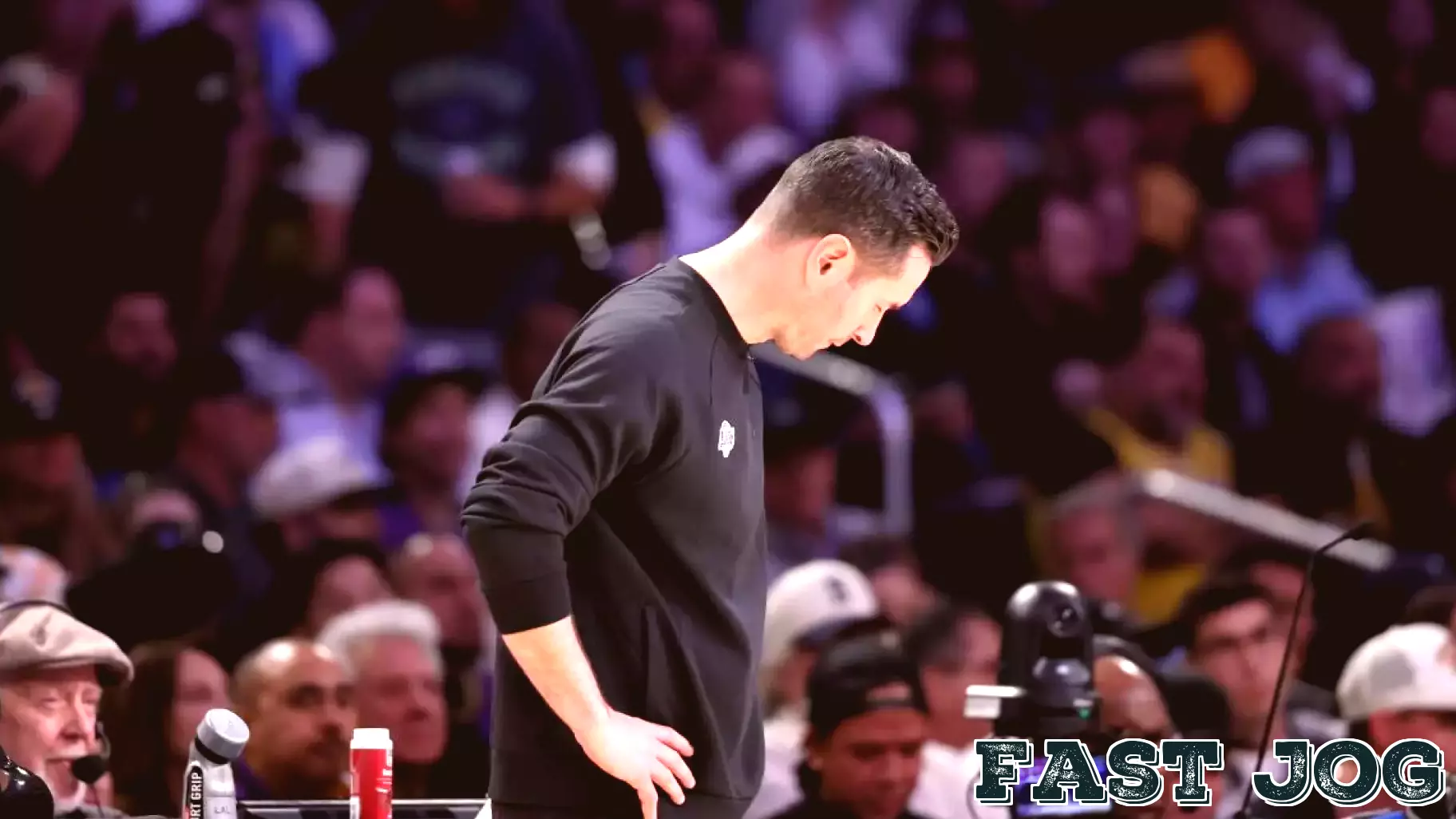 Fans Reflect on Lakers and Kings Playoff Departures