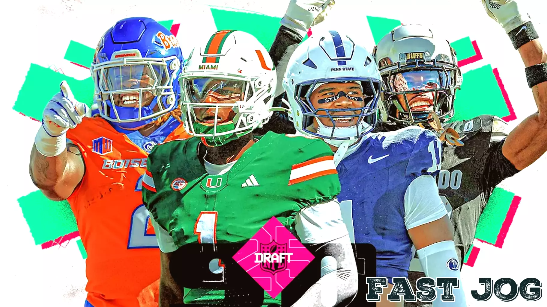 Final 2025 NFL Mock Draft: Surprising Quarterback Exits and Bold Moves by Saints and Steelers