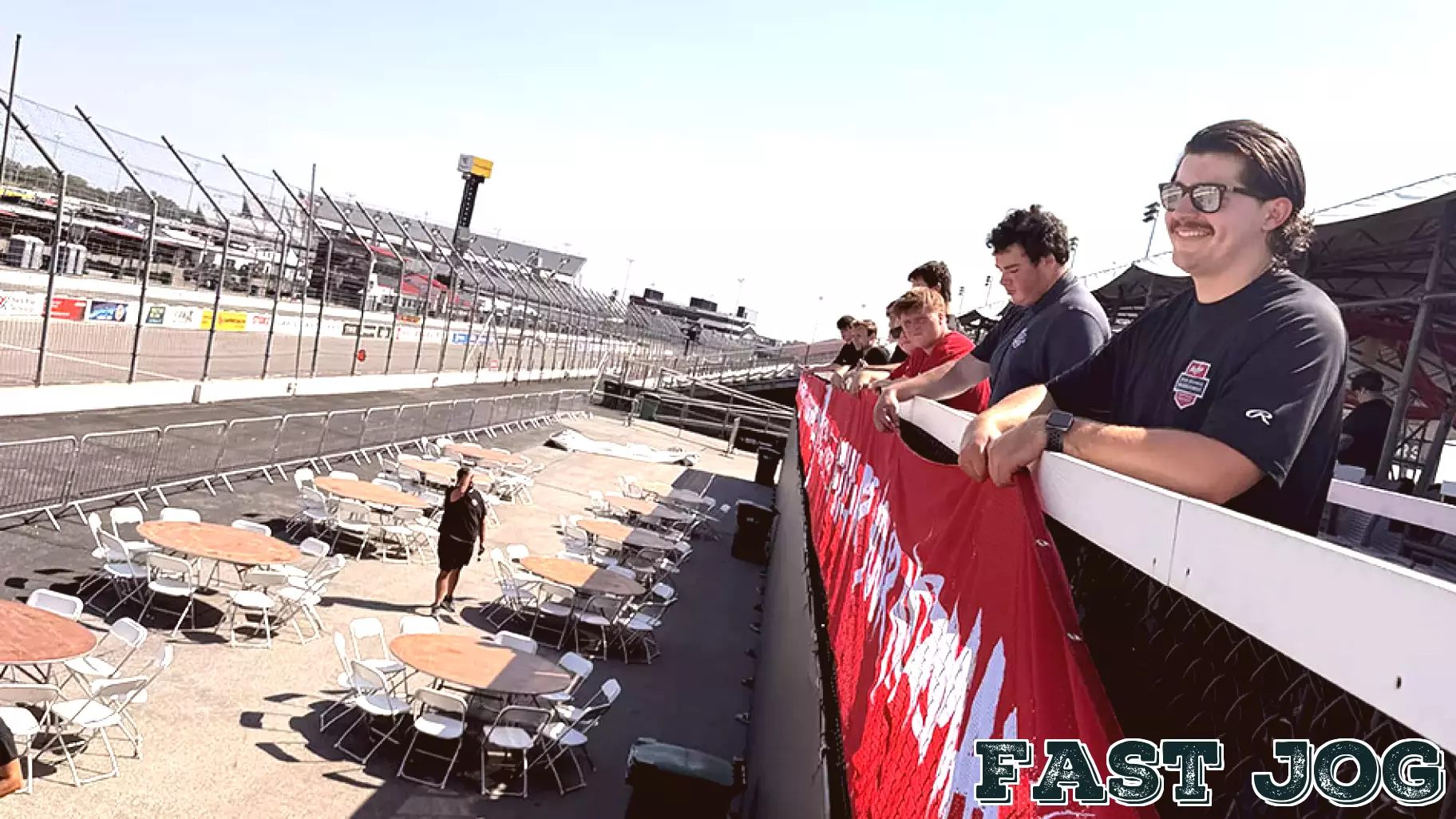 First-Year Students Gain Motorsports Experience Through Raceway Partnership