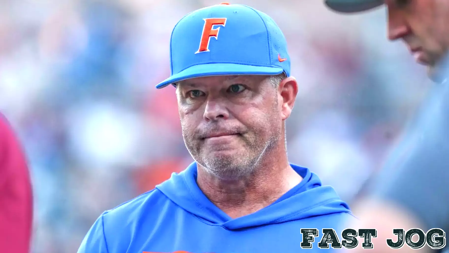 Florida Baseball Coach Suspended for Outburst During NCAA Regional