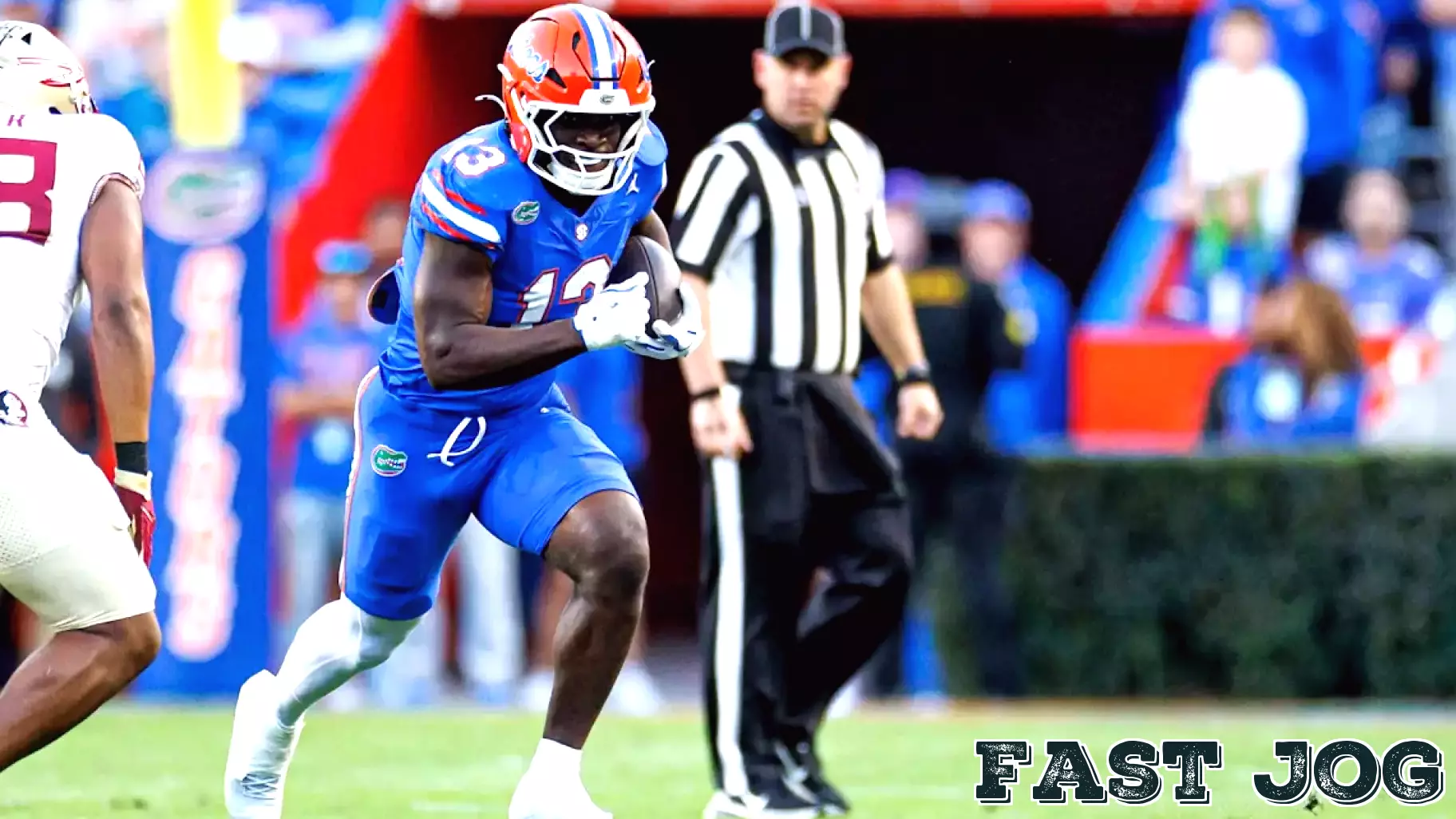 Florida's Jadan Baugh Receives Major 2027 NFL Draft Prediction
