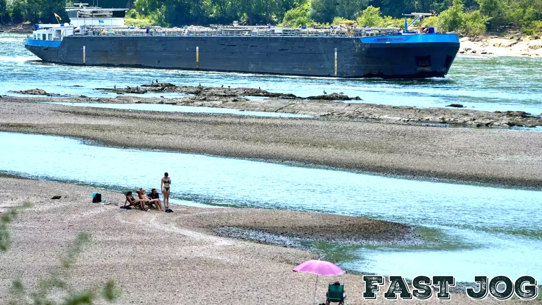 France restricts public alcohol consumption and outdoor sports as heat wave bakes parts of Europe