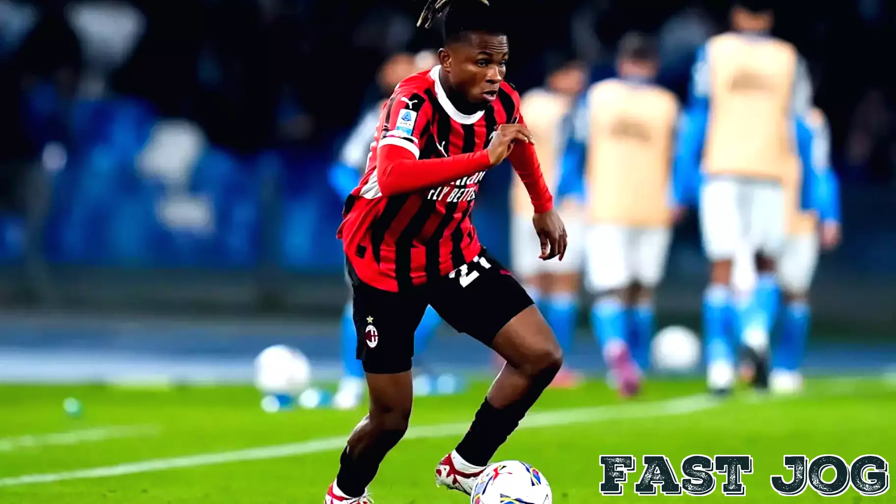 Fulham Intensifies Efforts to Acquire AC Milan Winger Chukwueze